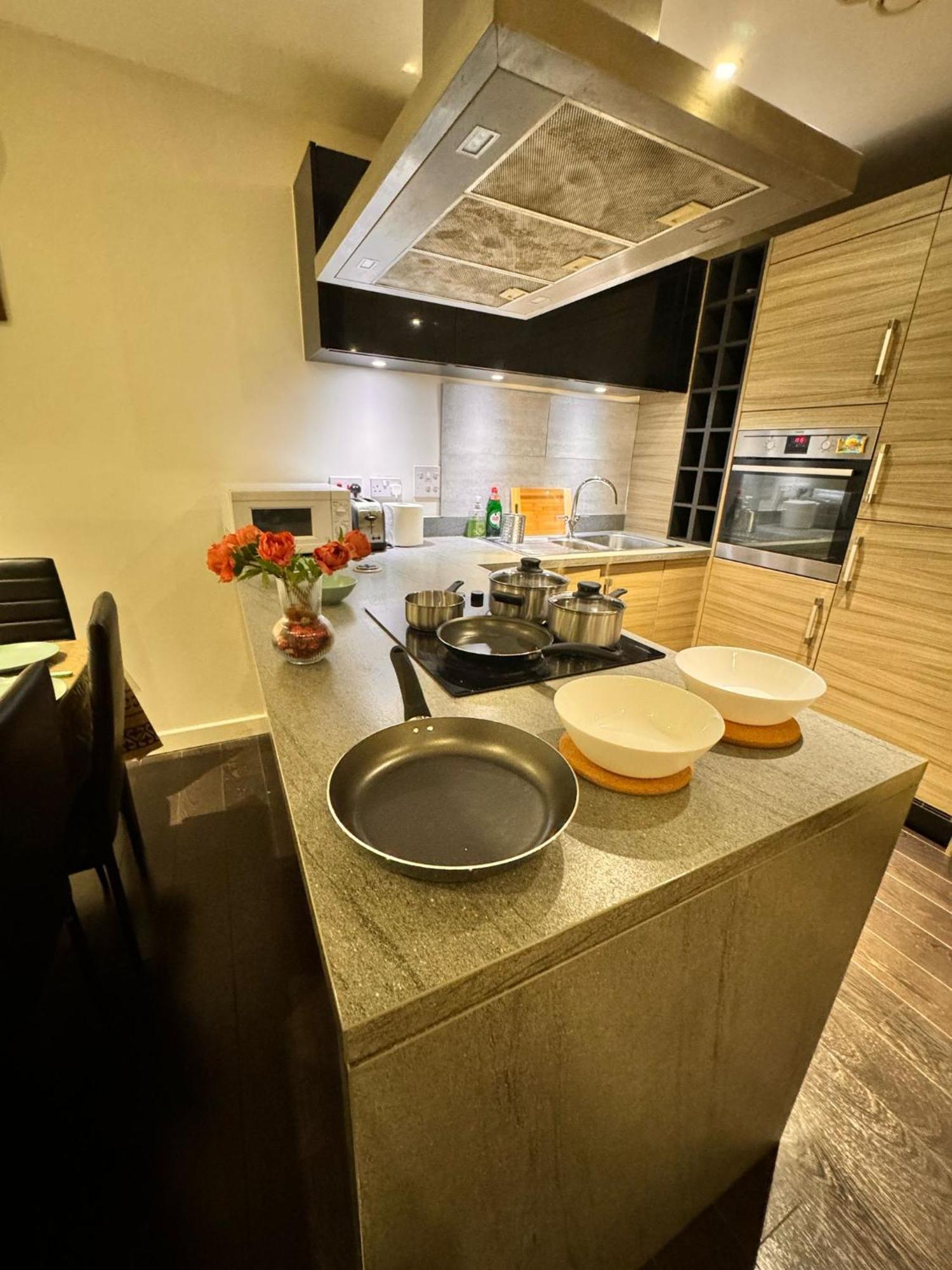 Luxury In Canary Wharf * Londen