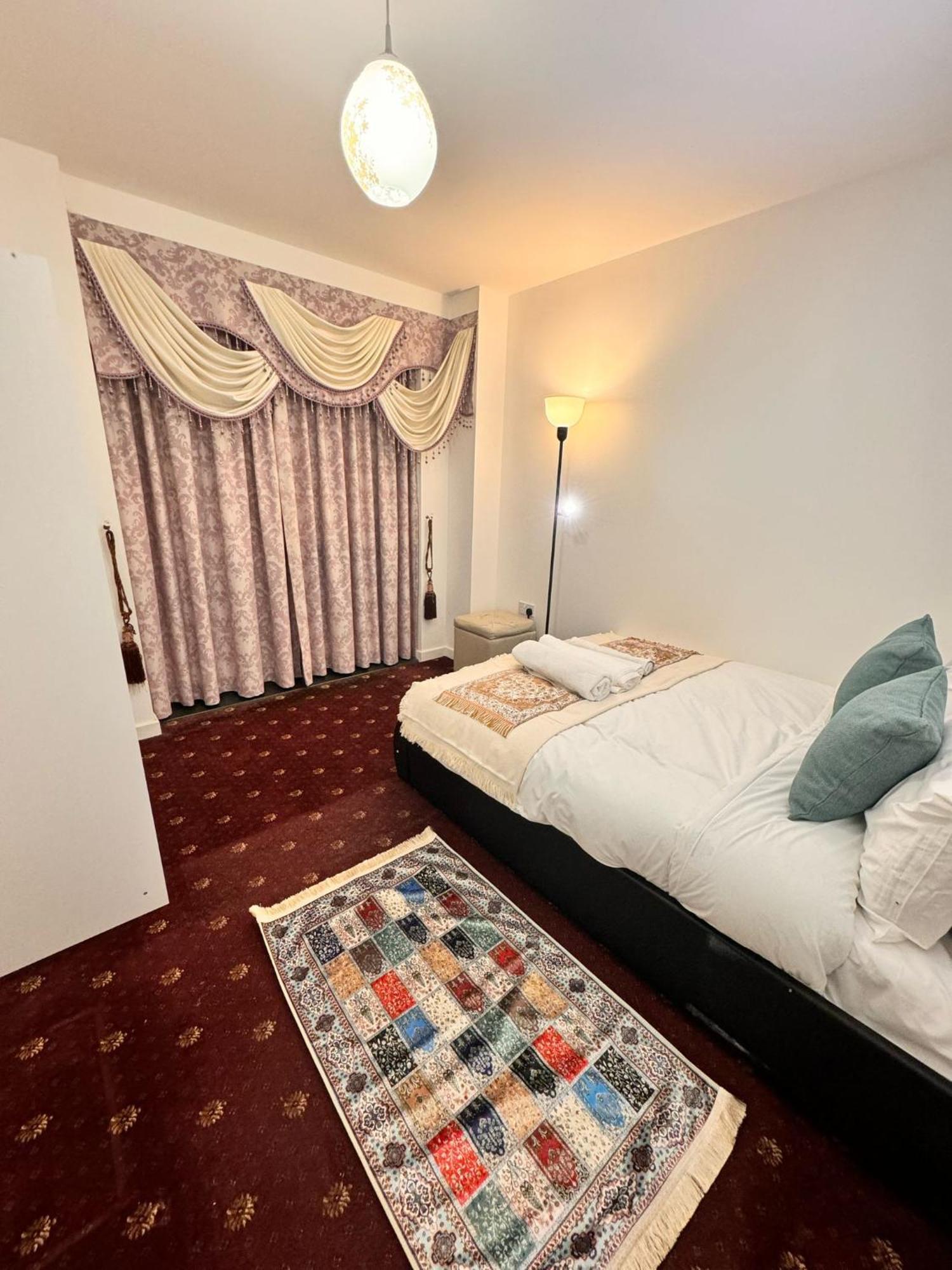 Luxury In Canary Wharf Gasthuis