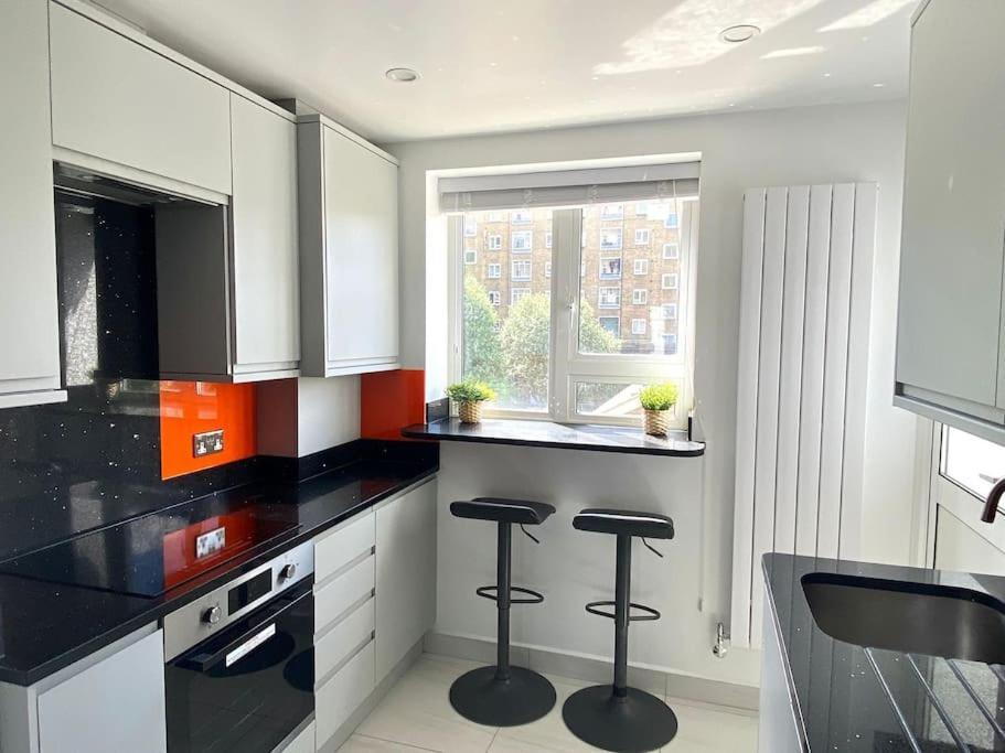 Appartement Euston By Dc Londen