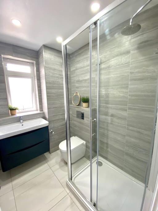 Euston By Dc Appartement Londen