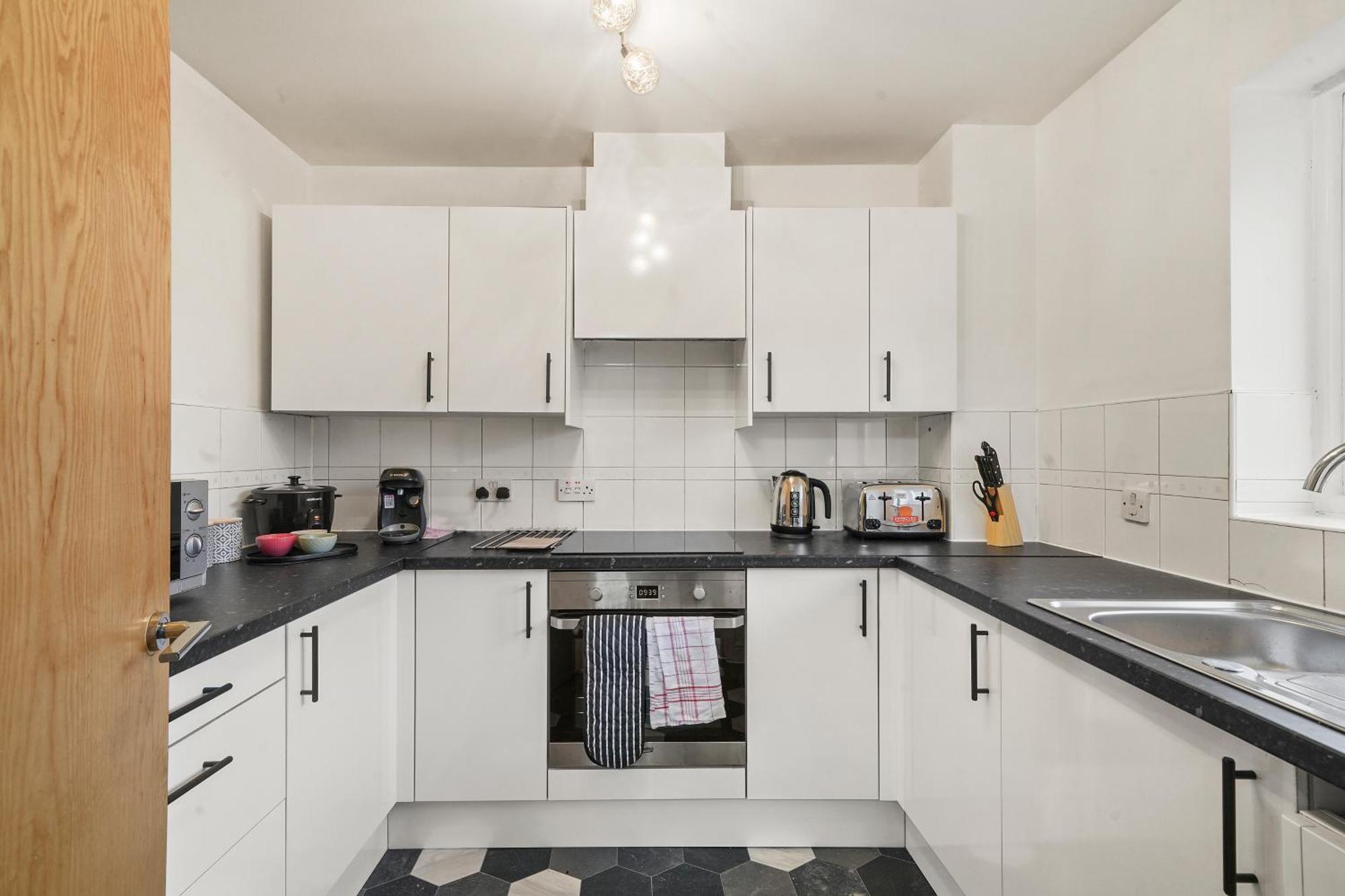 Family-friendly 2-bed, 2-bath Xmas - Book Now! * Londres
