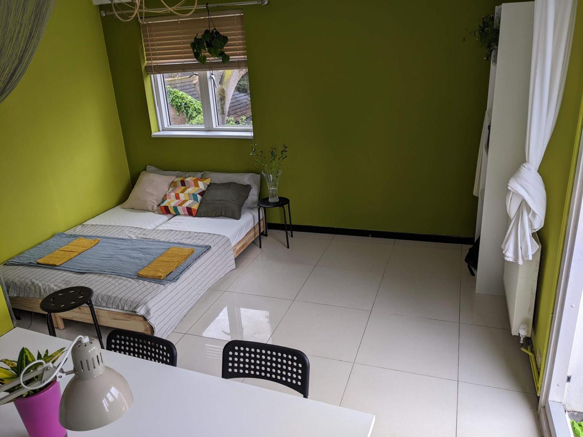 Creatives' House Homestay London