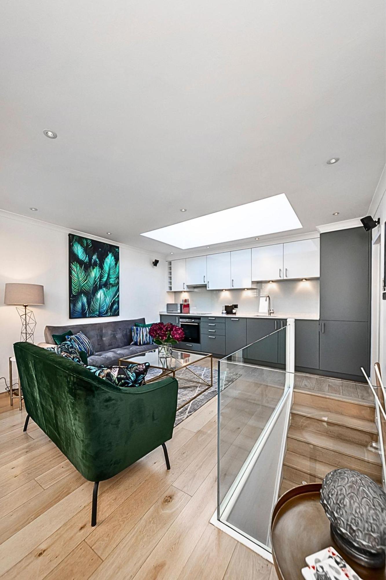 Kensington Oasis: Private House Near Attractions * London