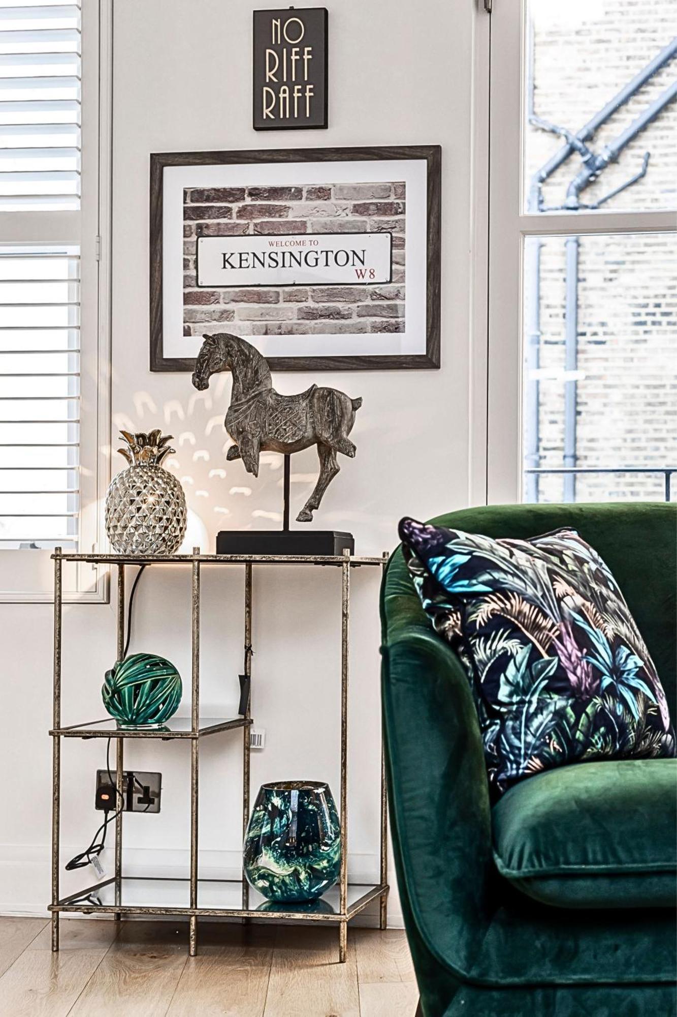 Kensington Oasis: Private House Near Attractions Holiday home London
