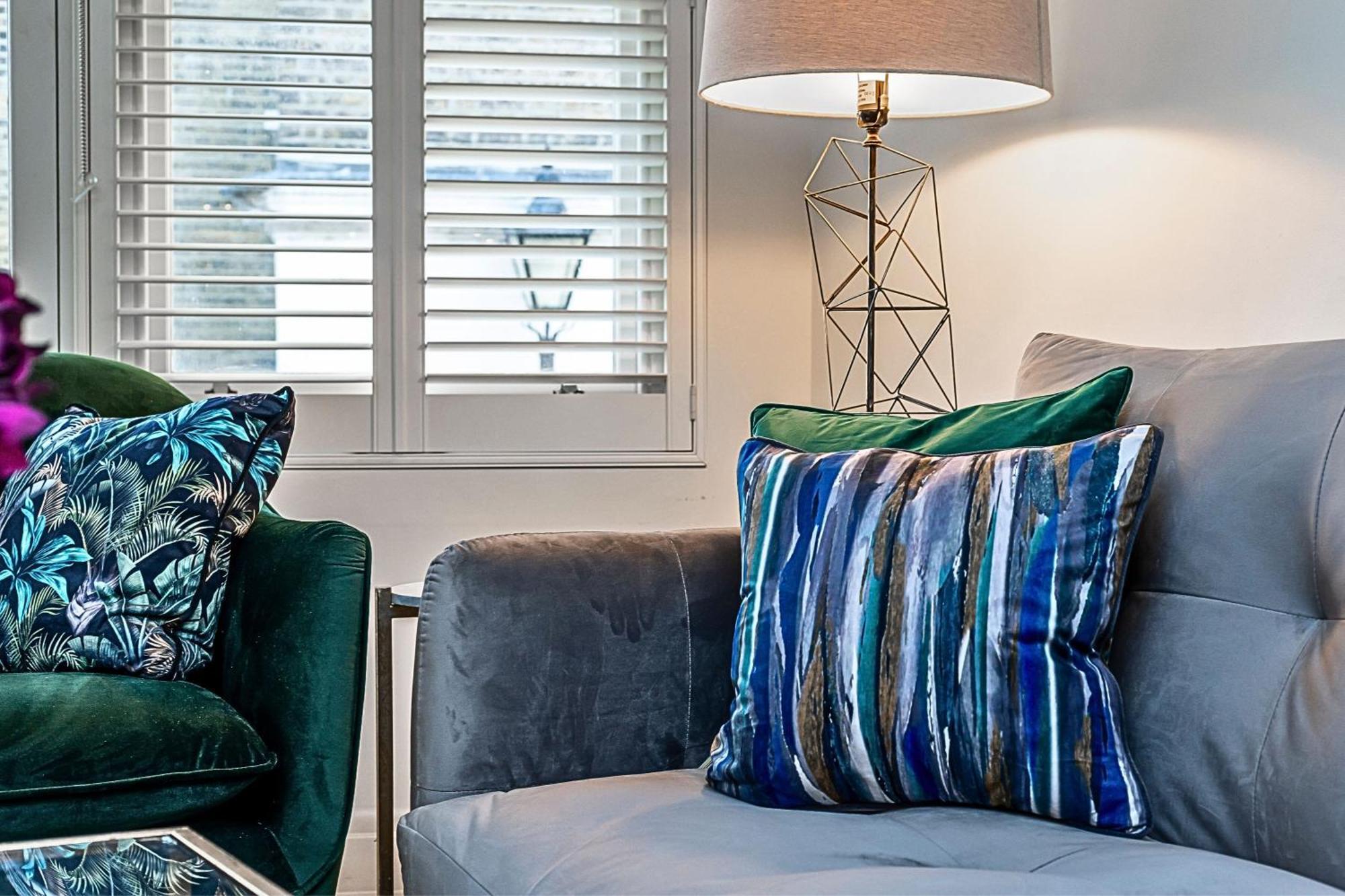 Kensington Oasis: Private House Near Attractions London