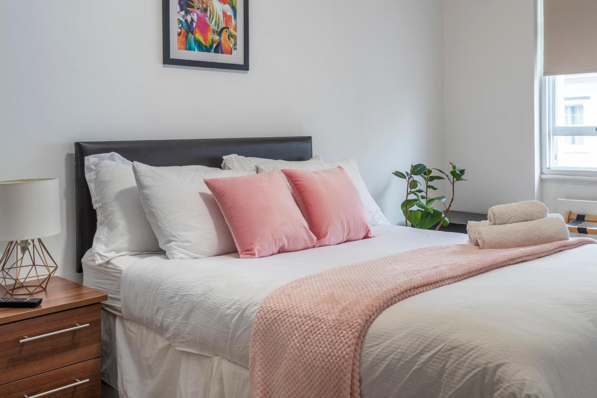 Dazzling Near Paddington/elizabeth Stn Accommodatie bij particulieren *