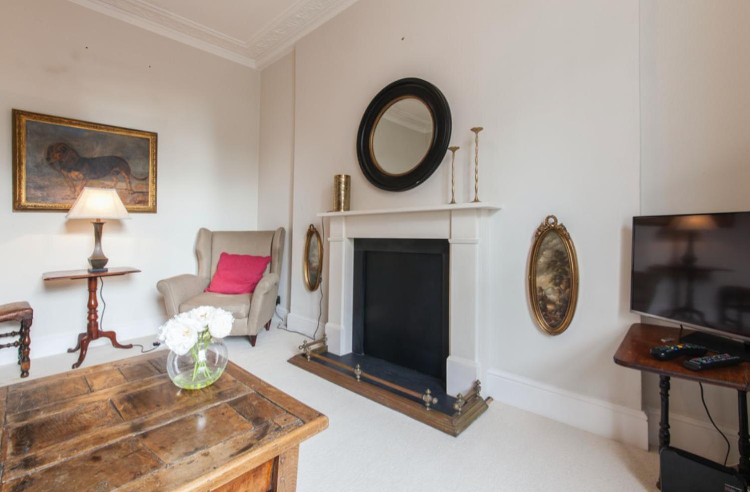 Appartement Charming In Chelsea