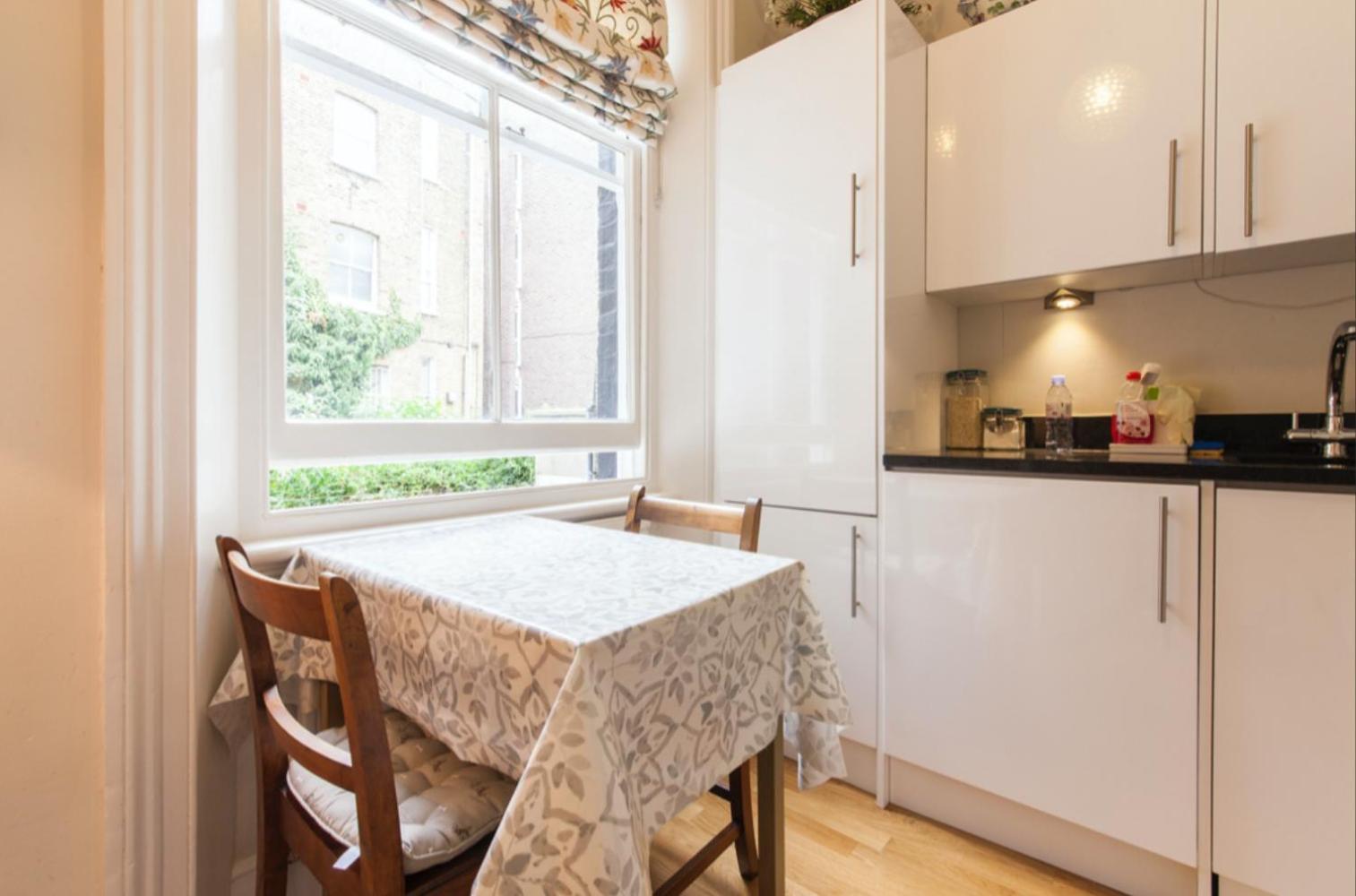 Charming In Chelsea Appartement *