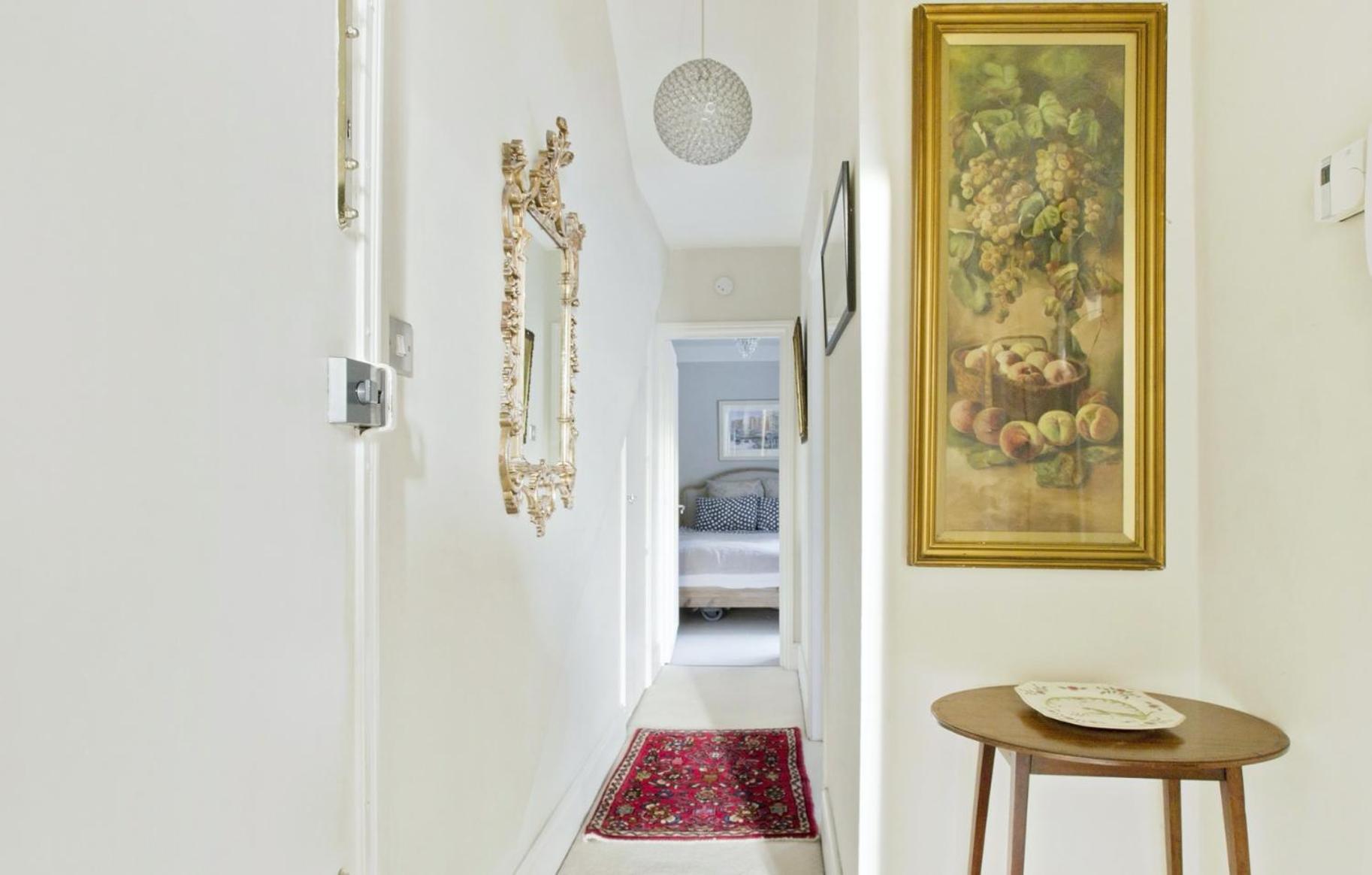 Appartement Charming In Chelsea *