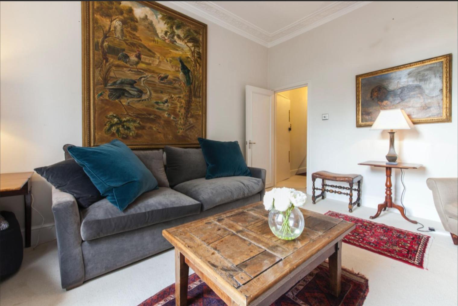 Charming In Chelsea Appartement *