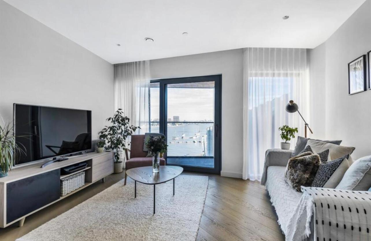 O2 Greenwich Apartamento *