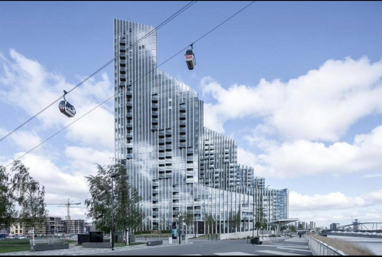 Apartamento O2 Greenwich Londres