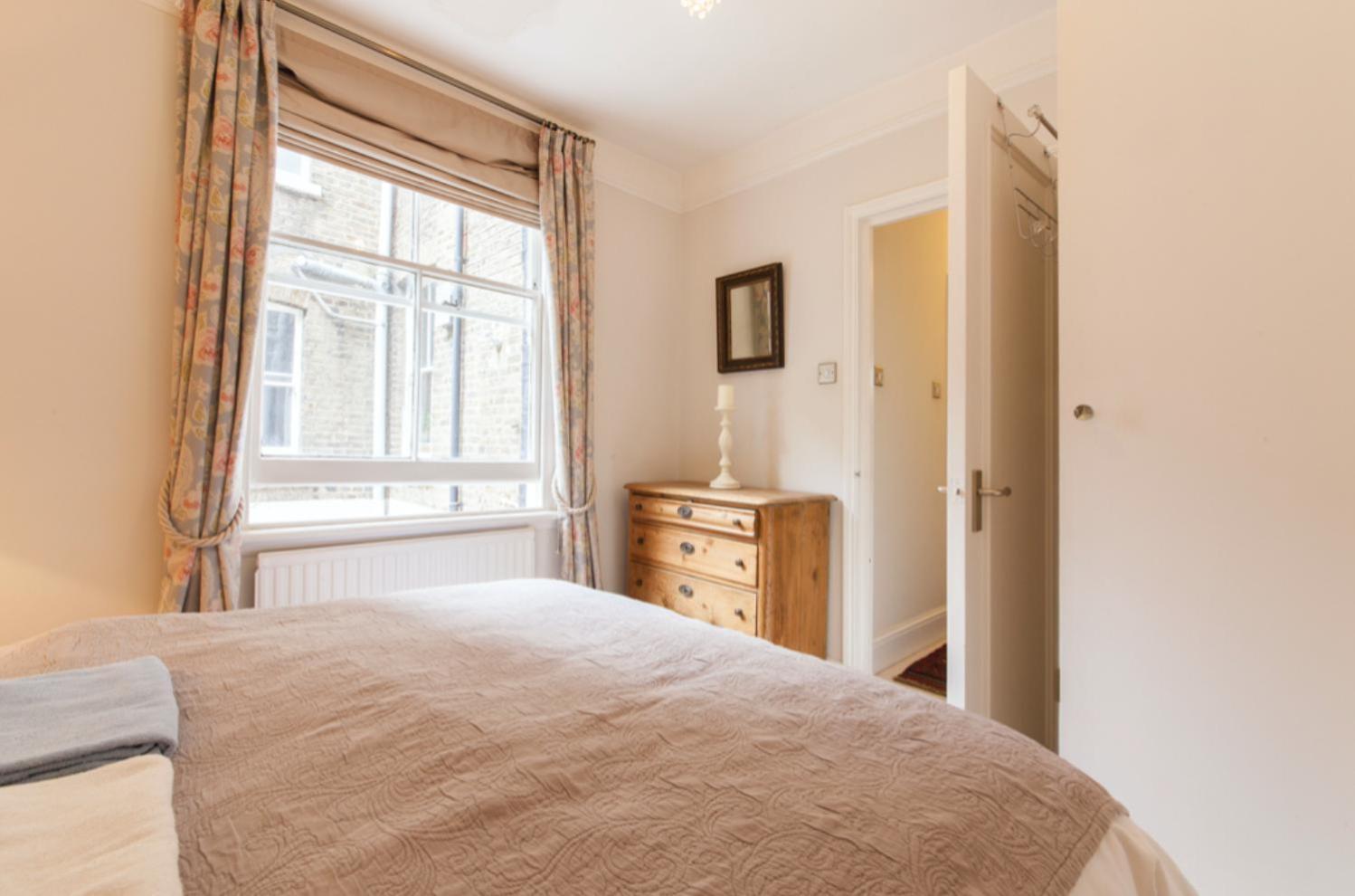 Appartement Charming In Chelsea *
