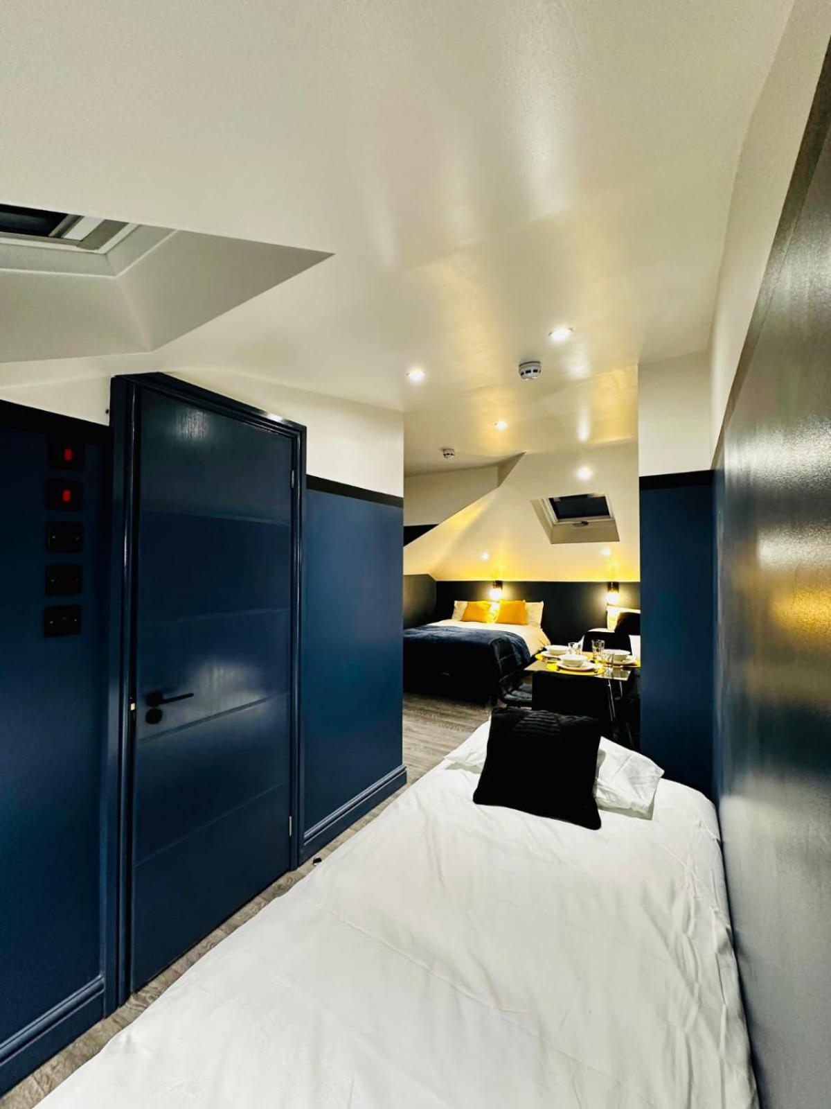39 Blue House Luxury Ensuite Ideal For Tourists Gasthuis *