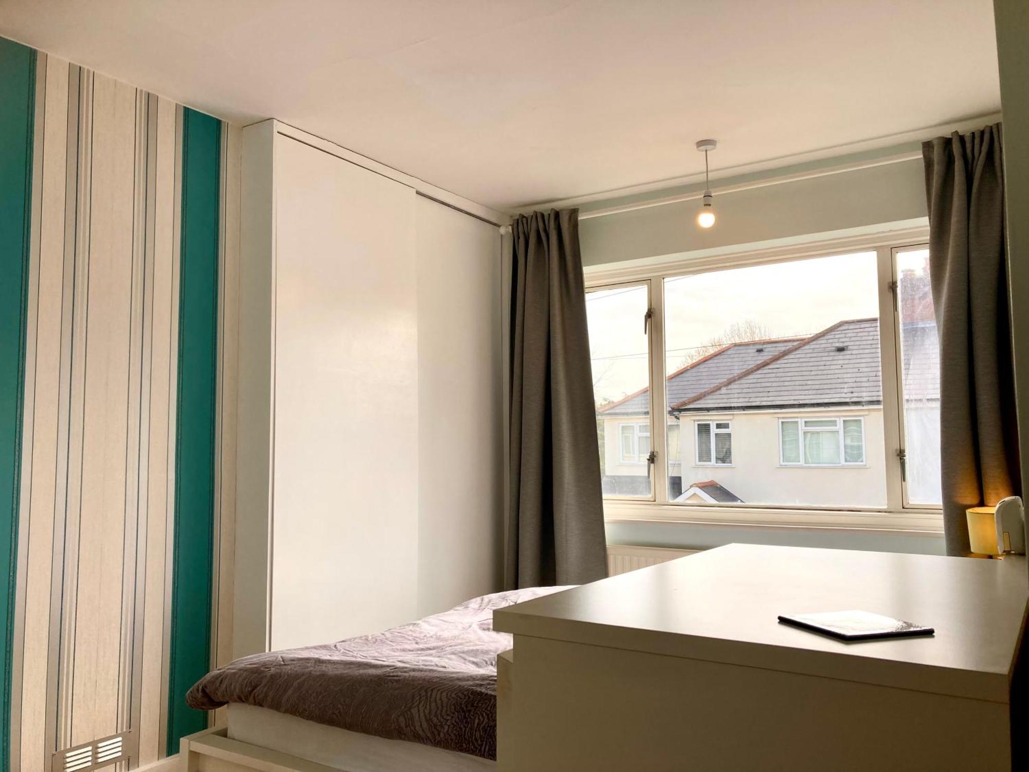 Cosy Modern Family Free Parking Garden Vakantiehuis Londen