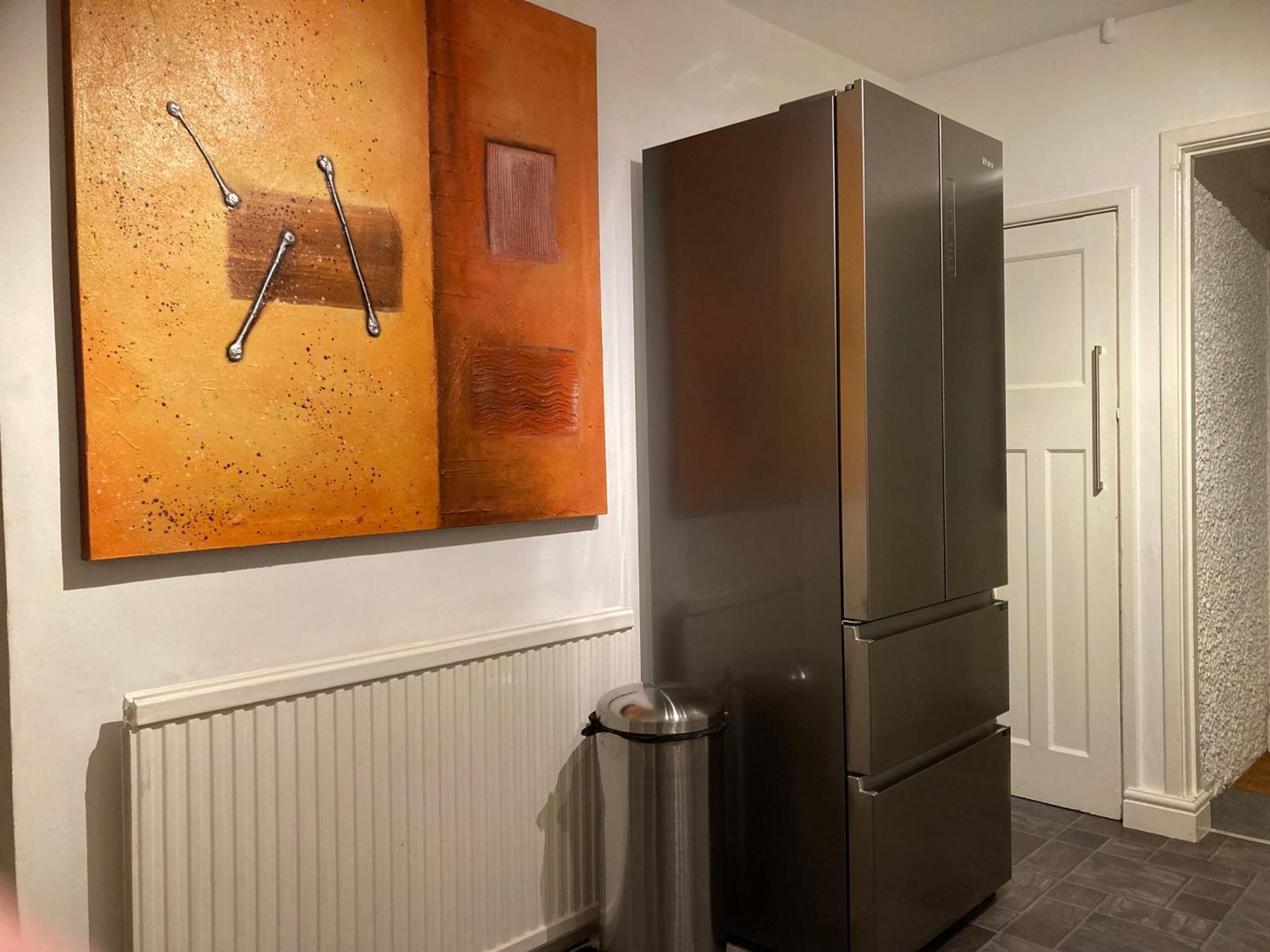 Vakantiehuis Cosy Modern Family Free Parking Garden *