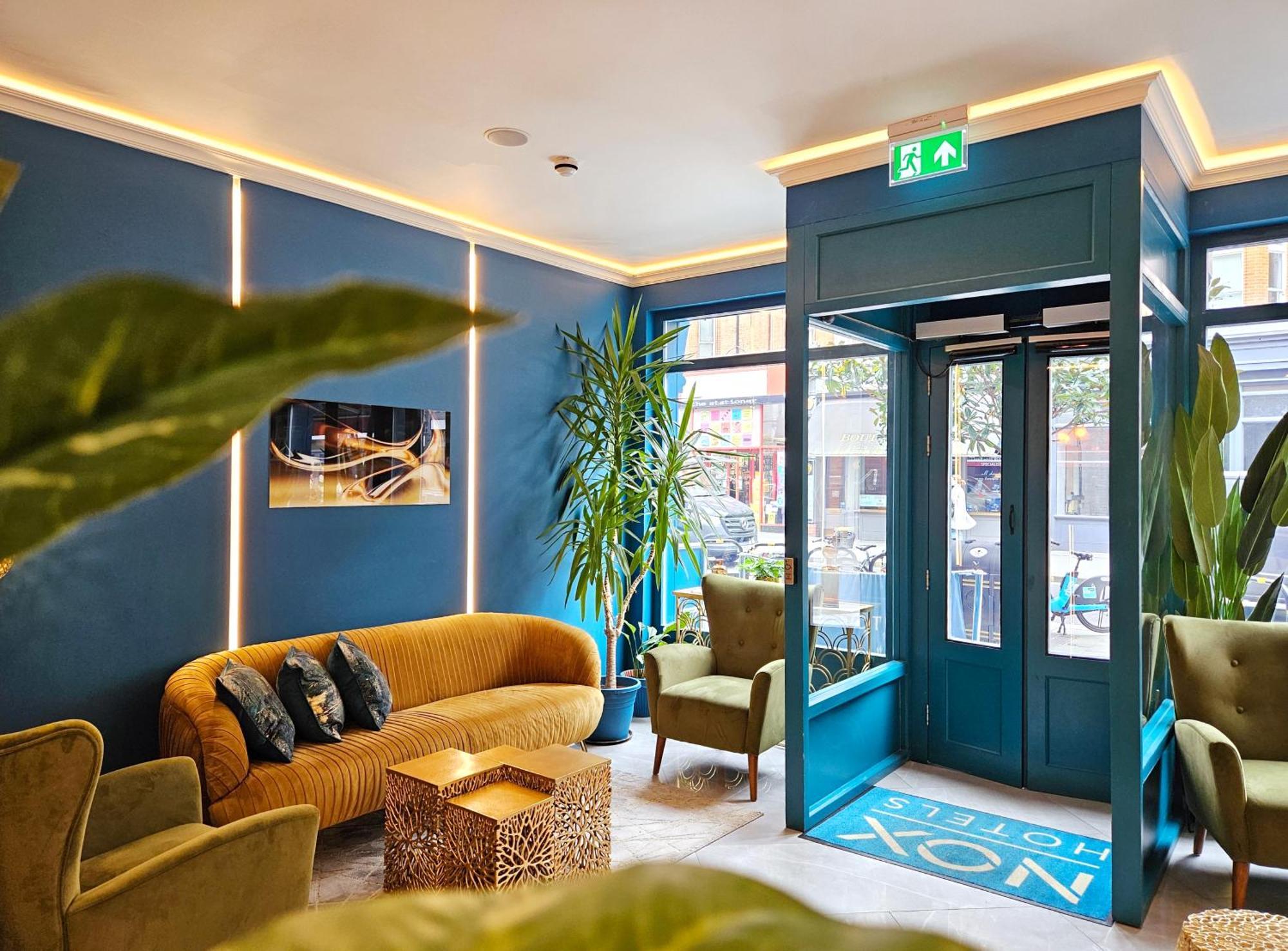 Apartahotel Nox Hyde Park