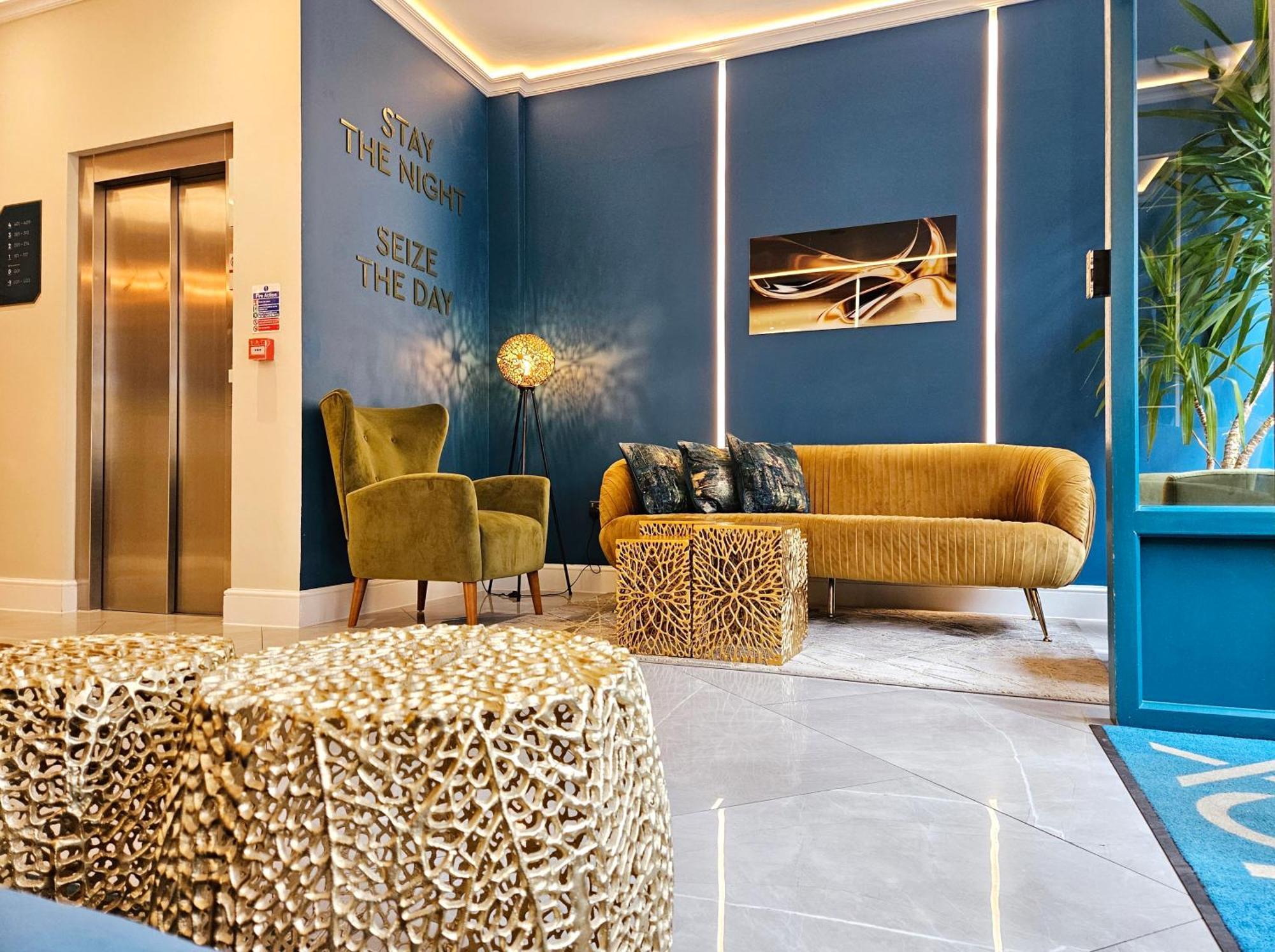 Nox Hyde Park Apartahotel Londres