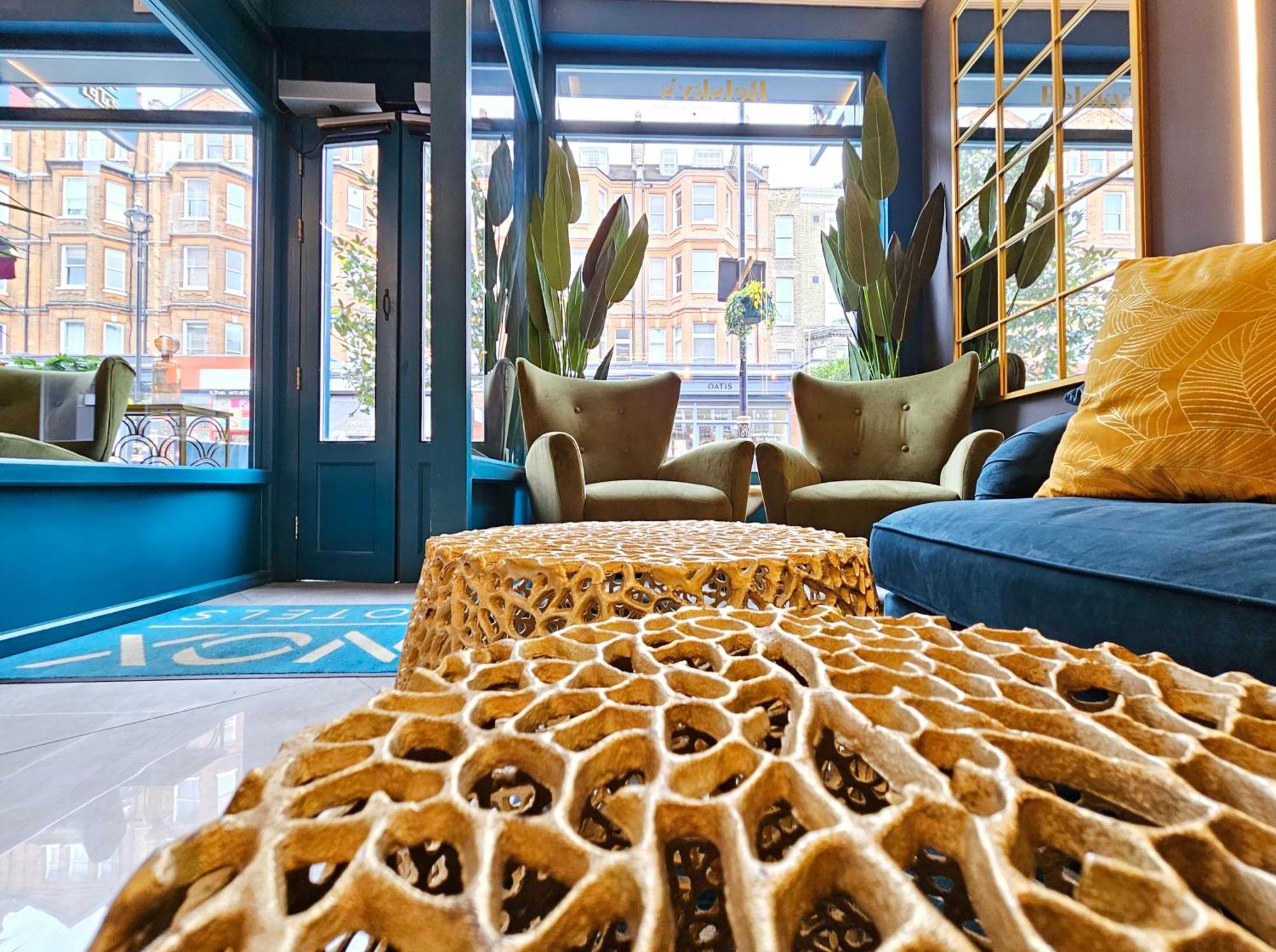 Nox Hyde Park Apartahotel 4*