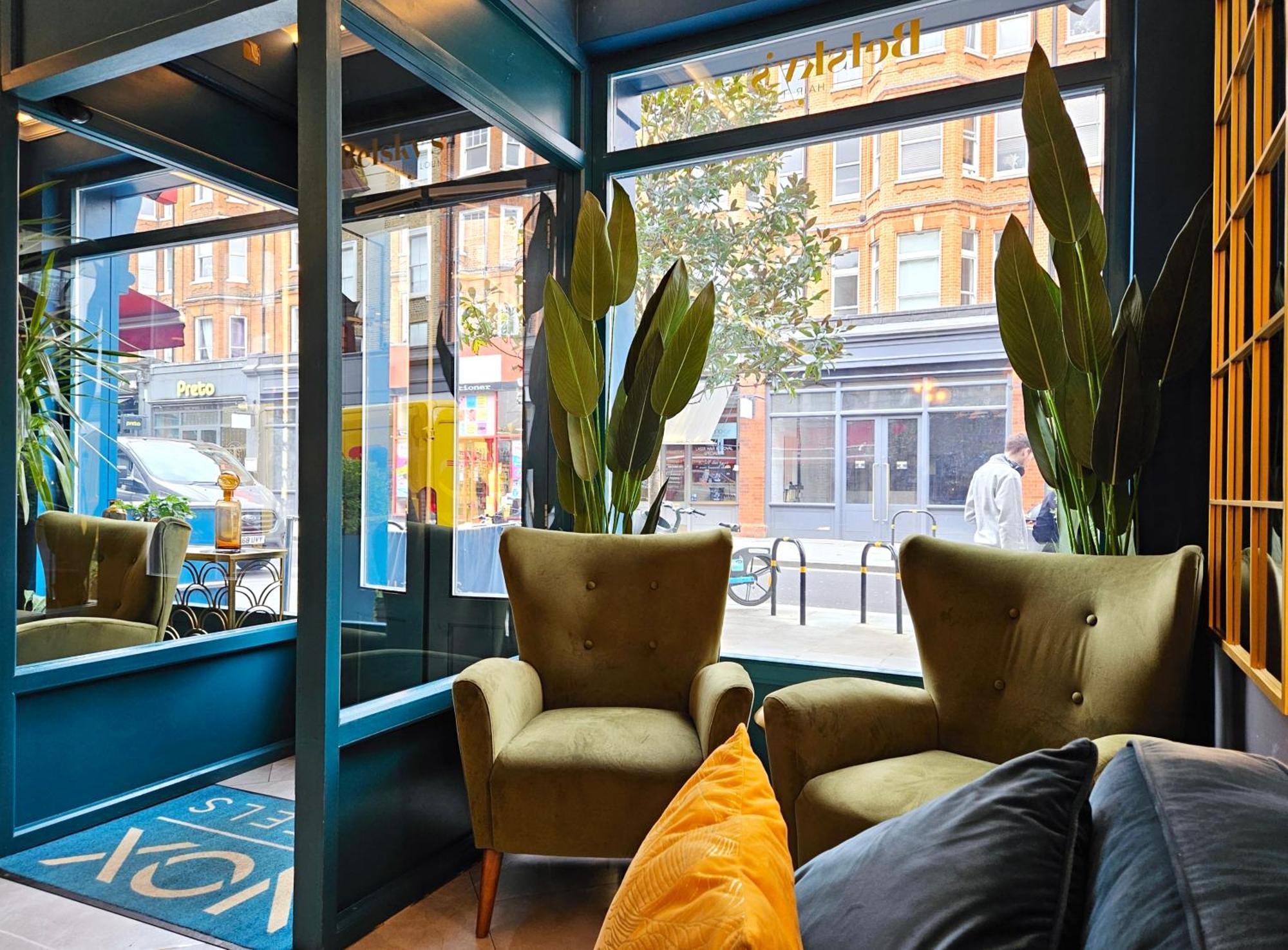 Apartahotel Nox Hyde Park Londres