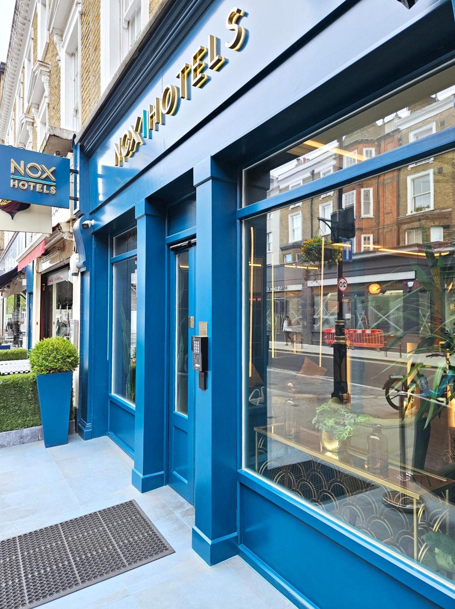 Apartahotel Nox Hyde Park