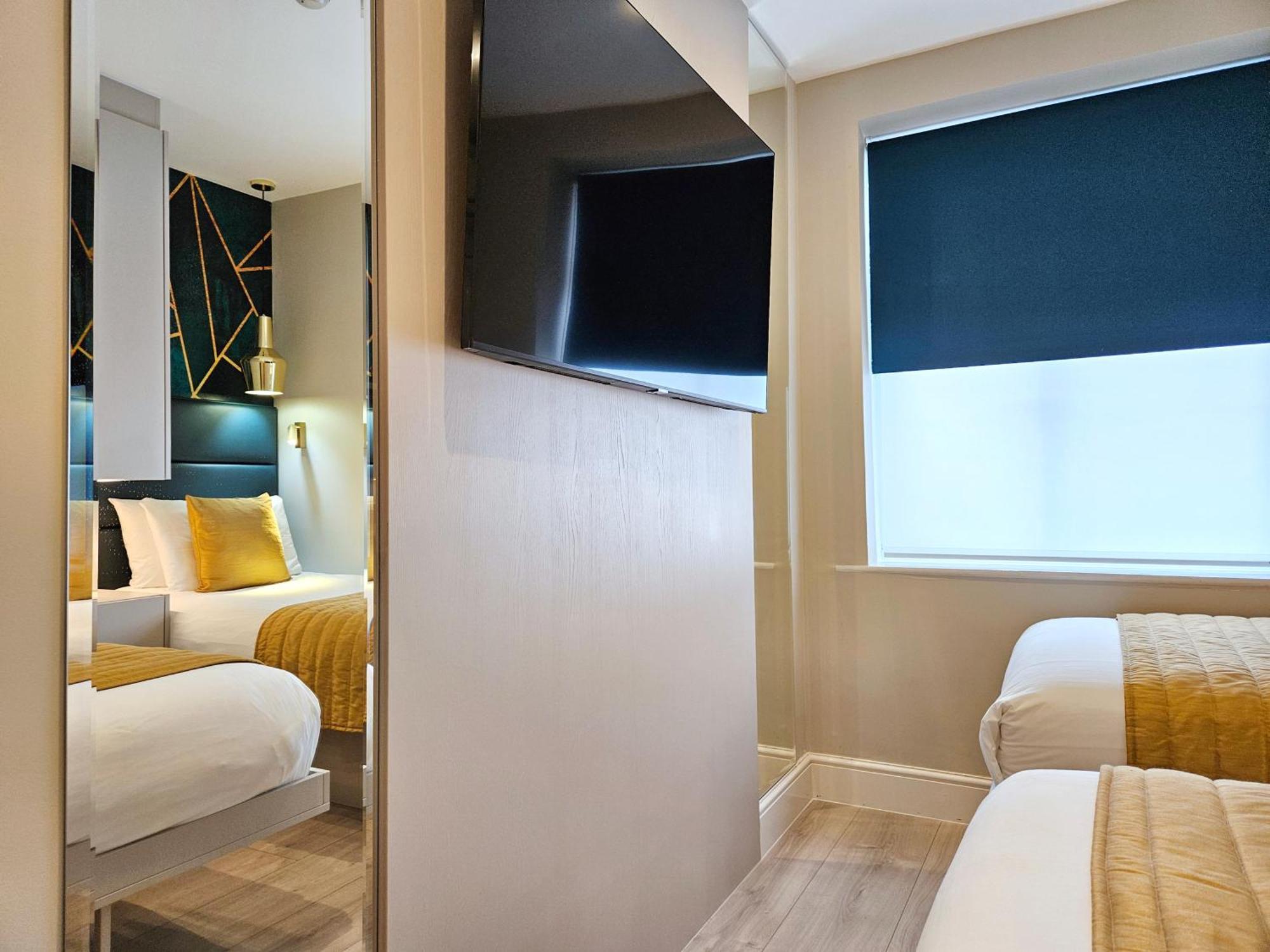 Nox Hyde Park Apartahotel