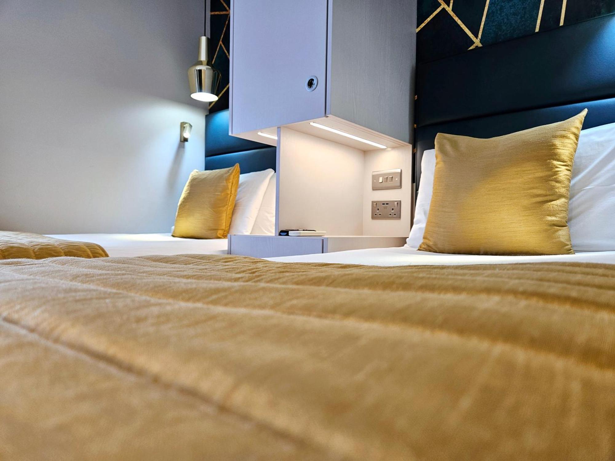 Nox Hyde Park Apartahotel 4*