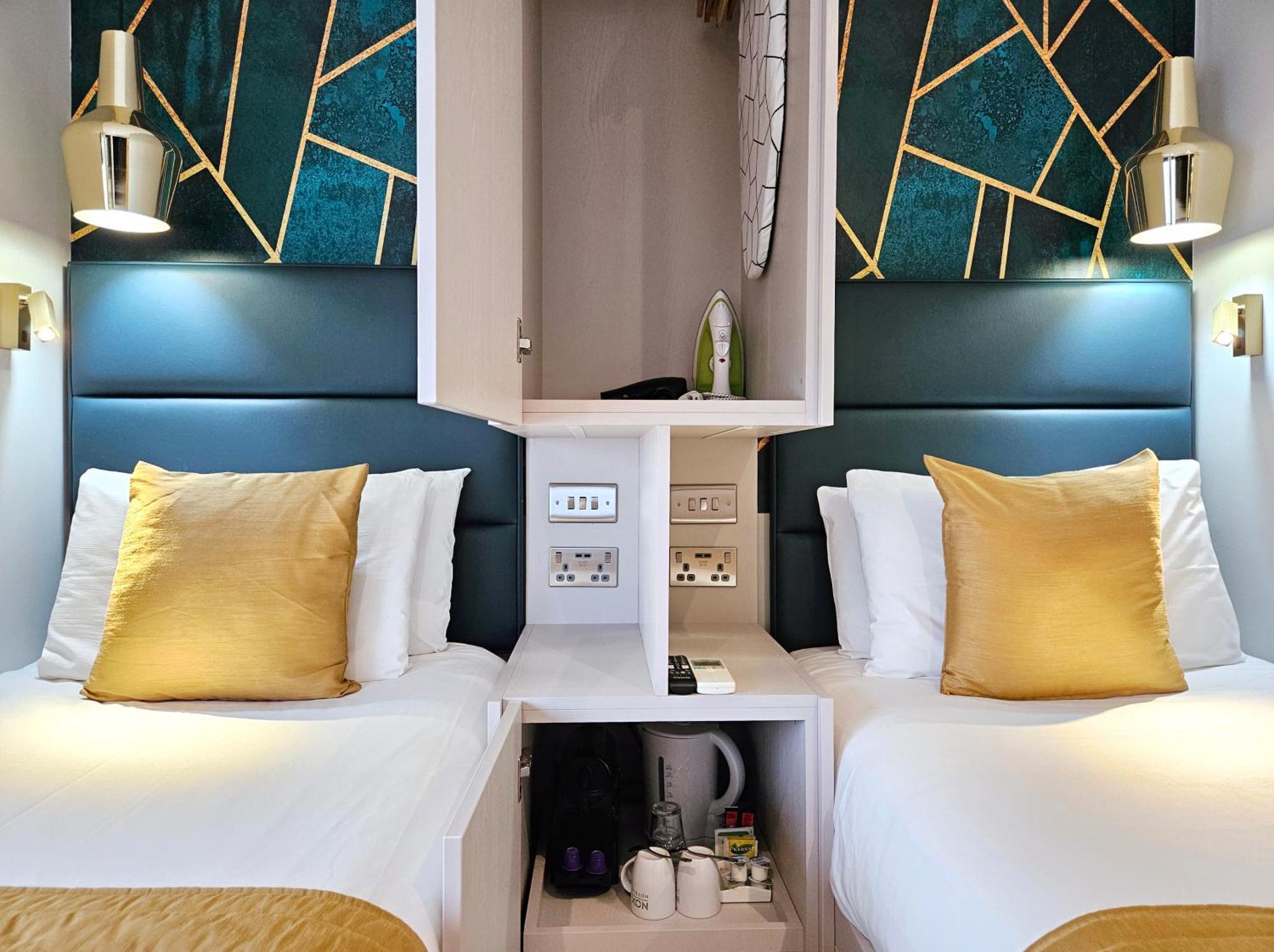 Apartahotel Nox Hyde Park
