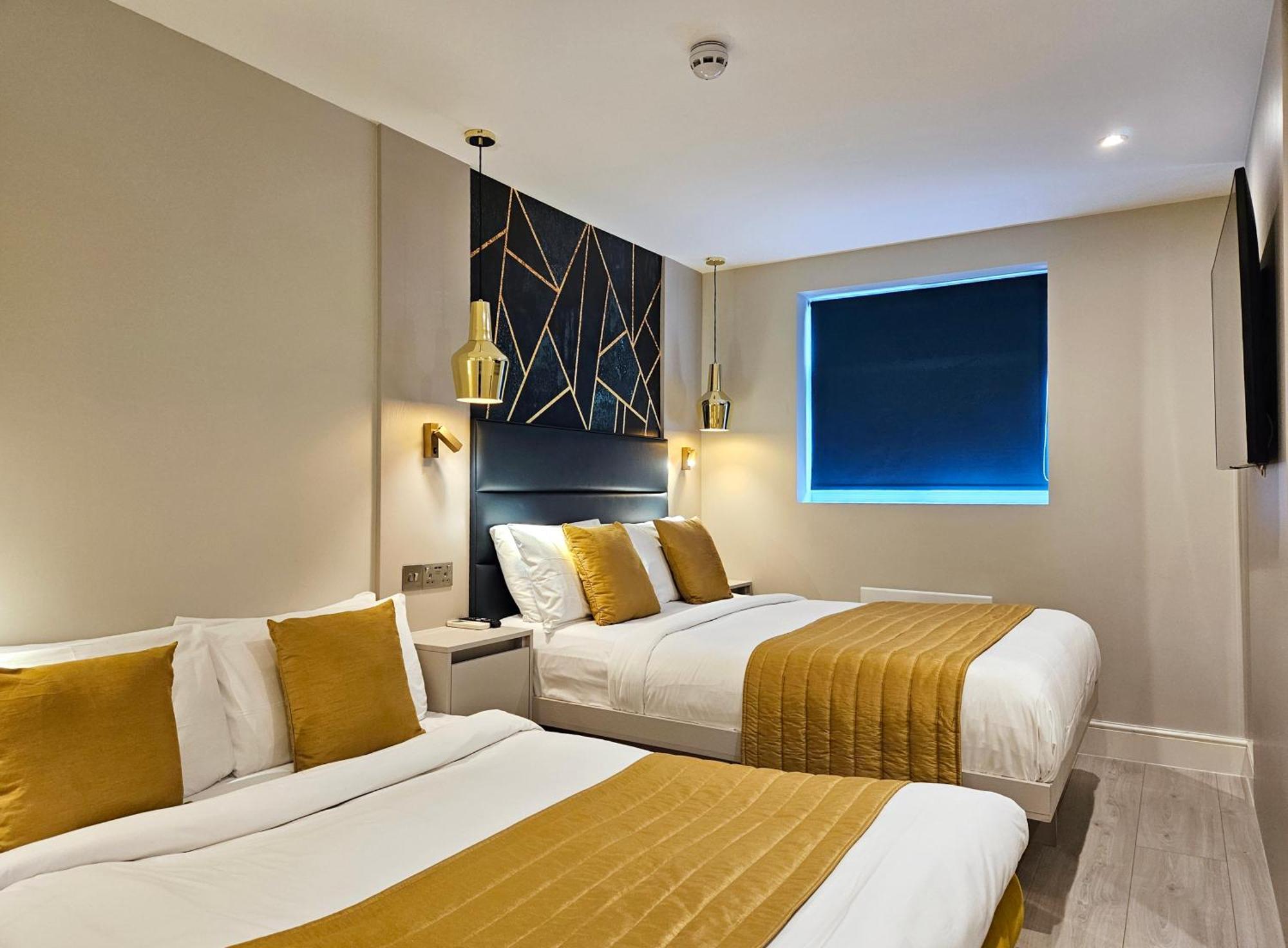Nox Hyde Park Apartahotel Londres