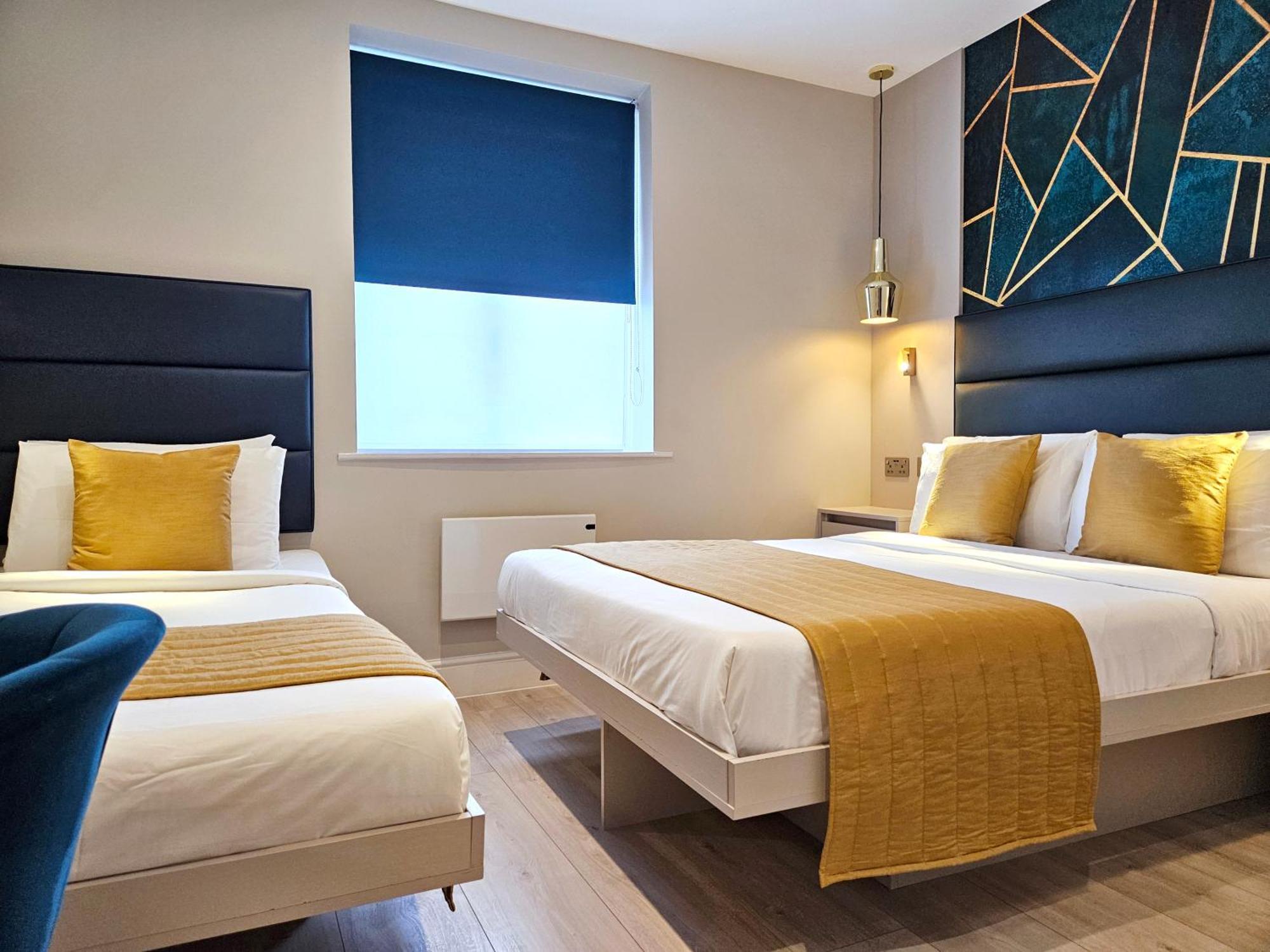 Nox Hyde Park Apartahotel 4*