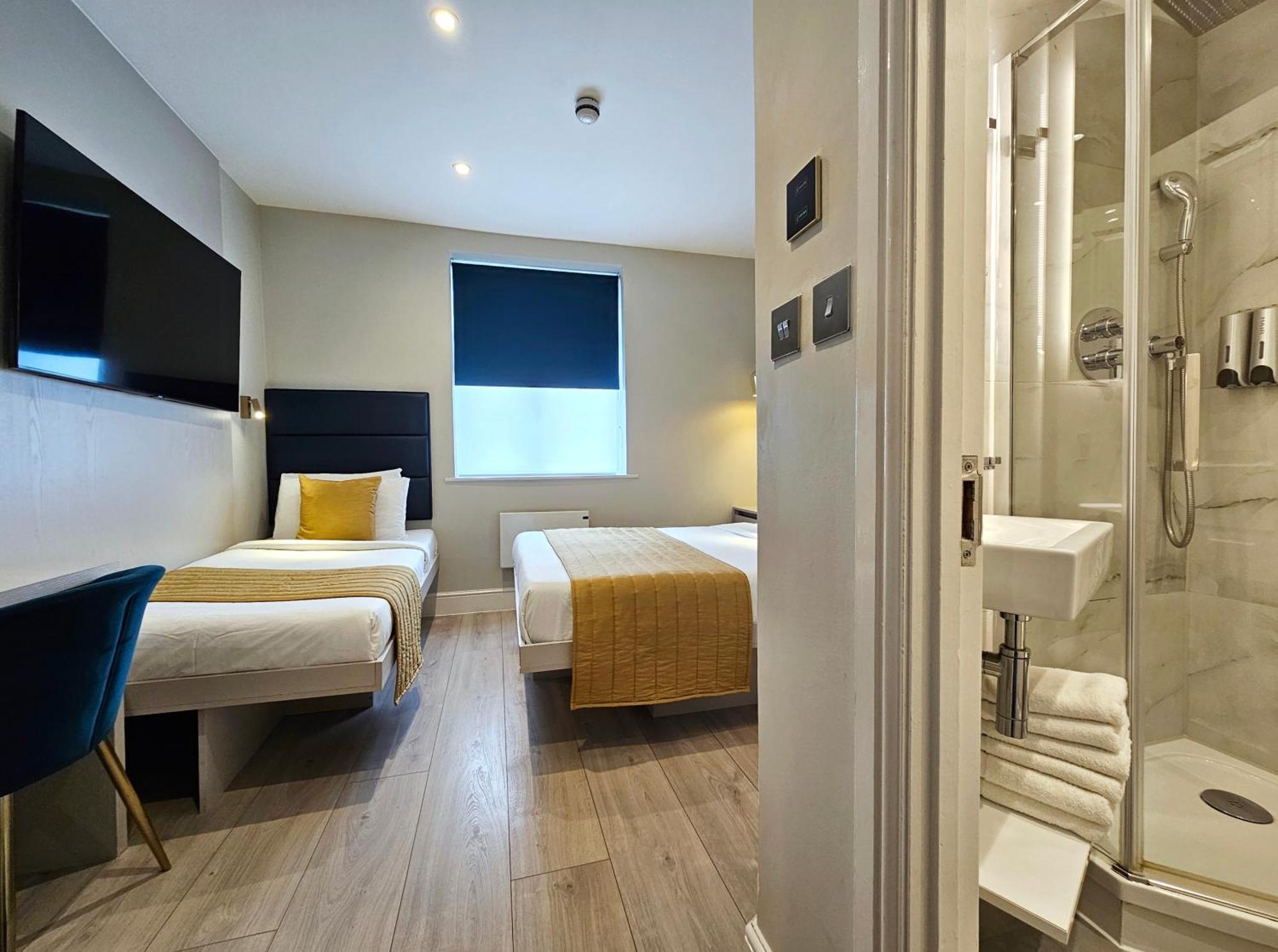 Apartahotel Nox Hyde Park Londres