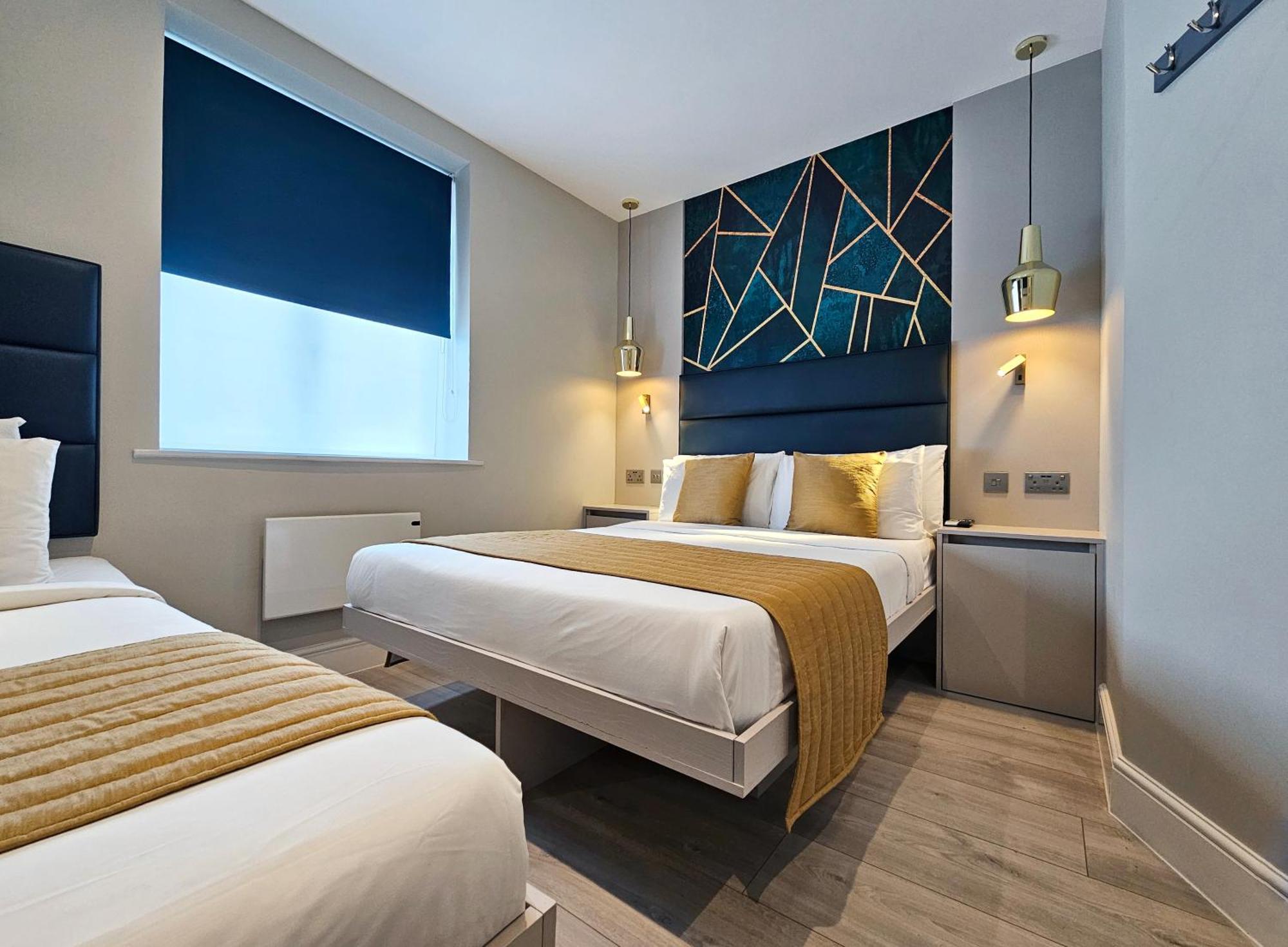 Apartahotel Nox Hyde Park