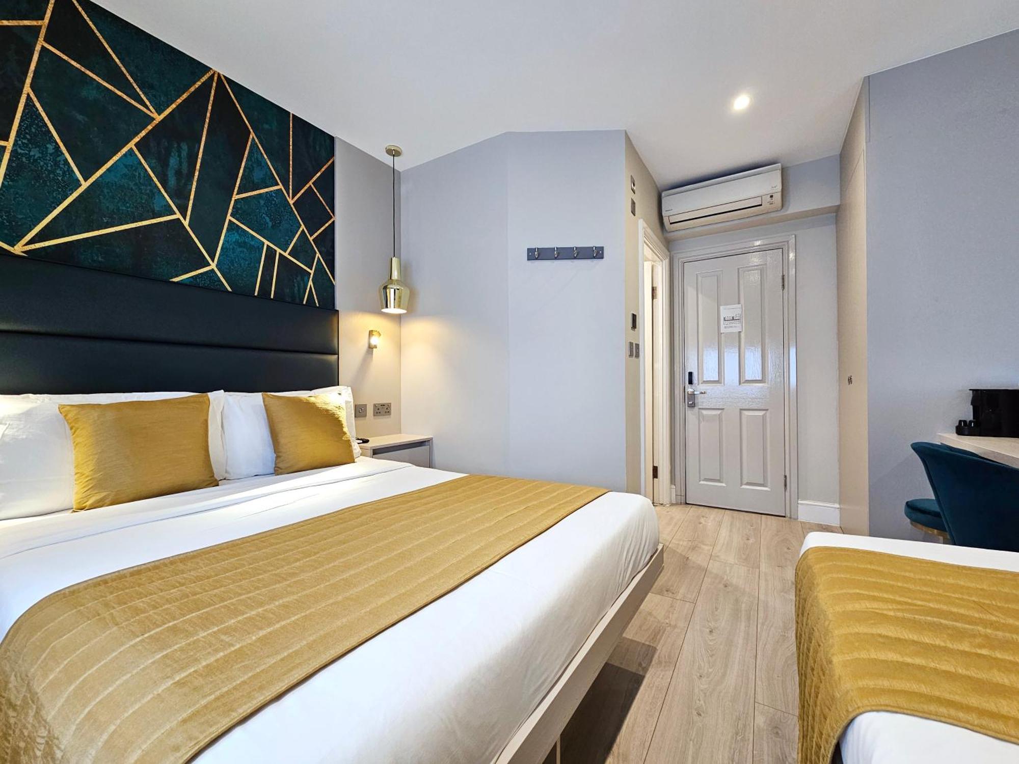 Nox Hyde Park Apartahotel Londres