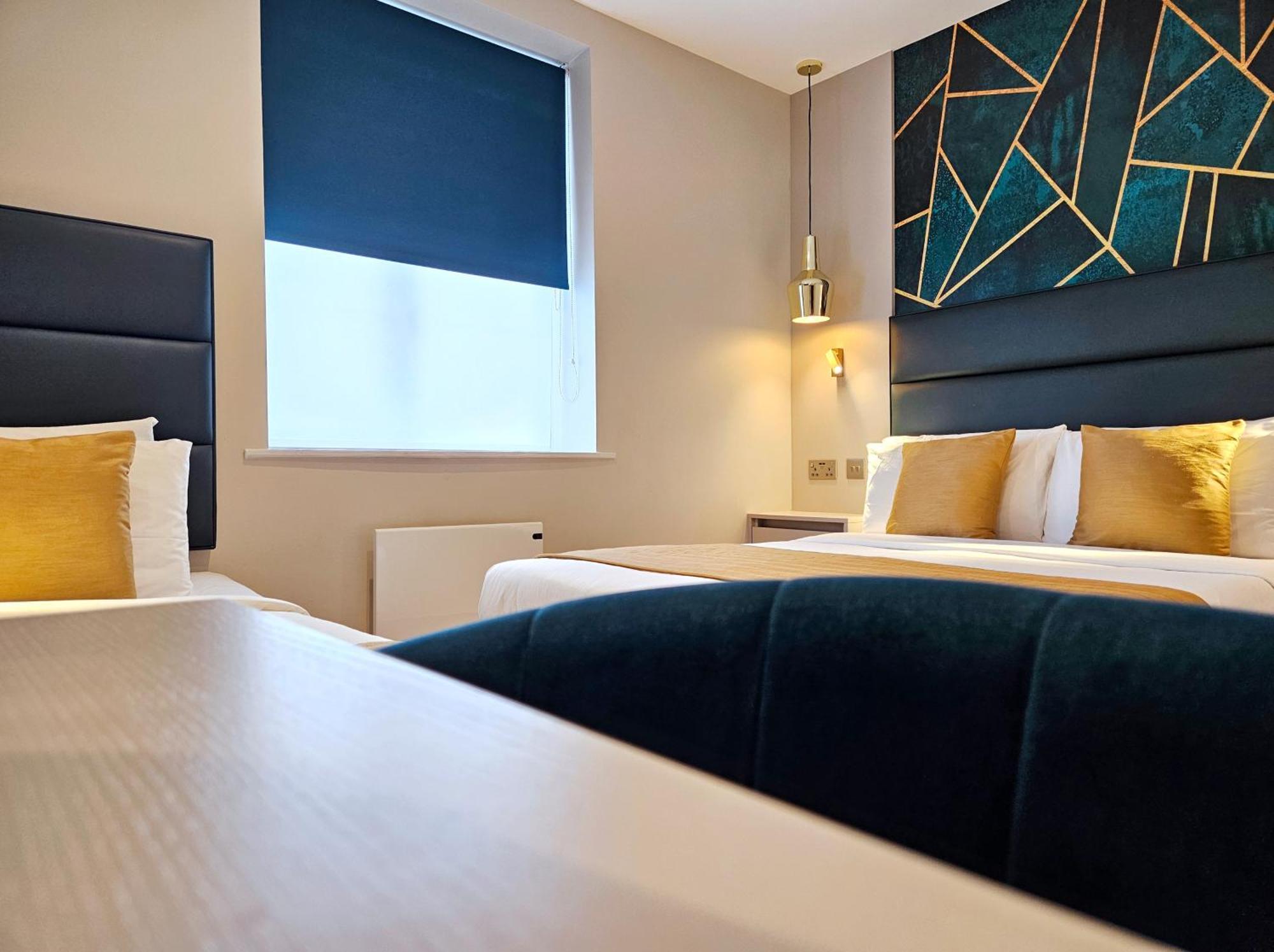 Apartahotel Nox Hyde Park 4*