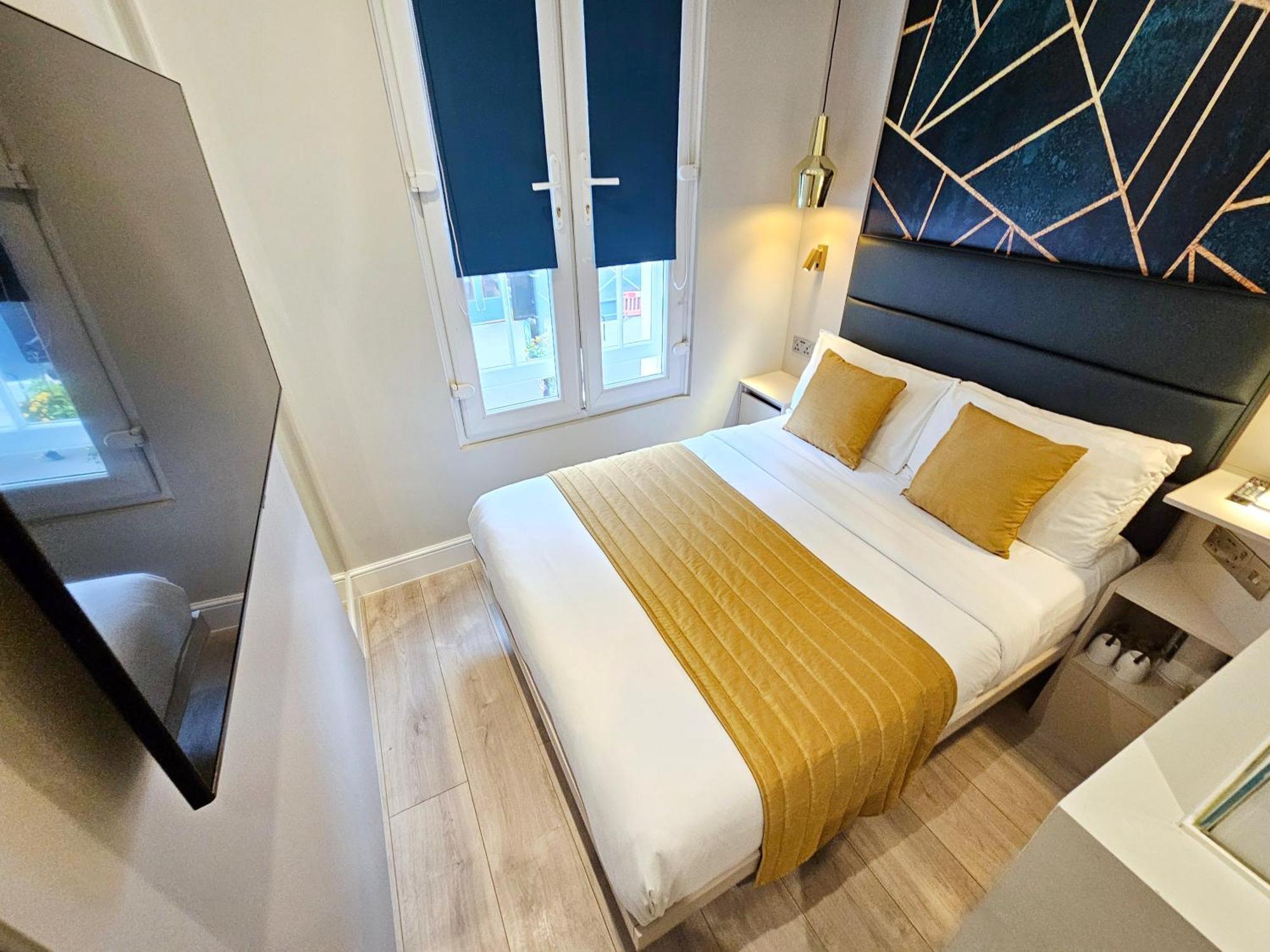 Apartahotel Nox Hyde Park Londres
