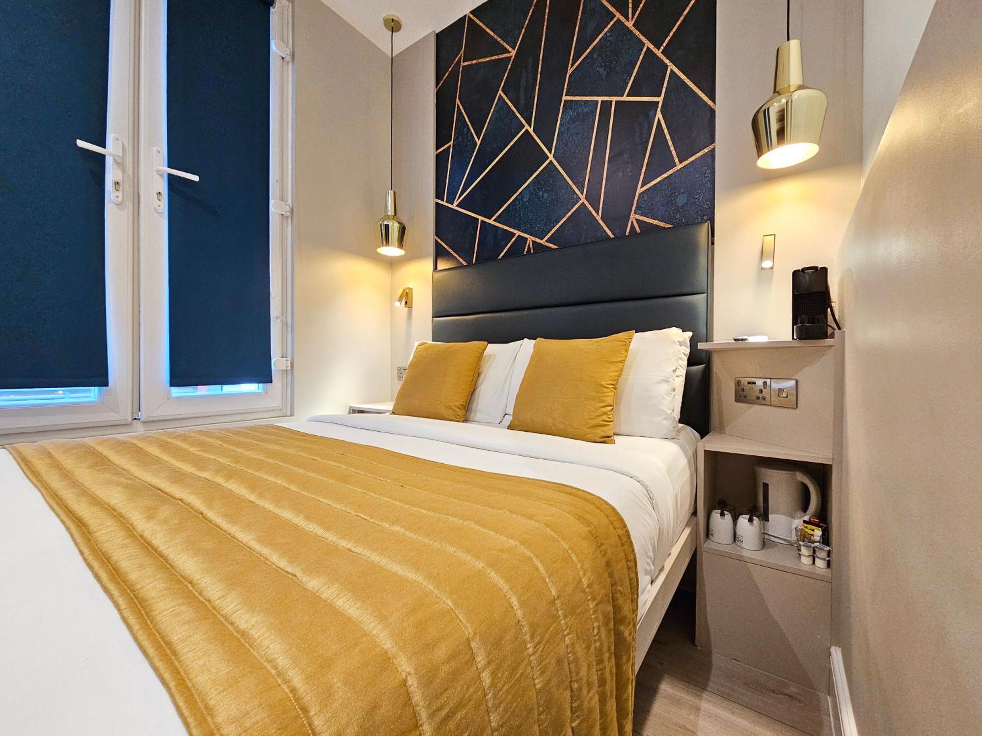 Nox Hyde Park Apartahotel Londres