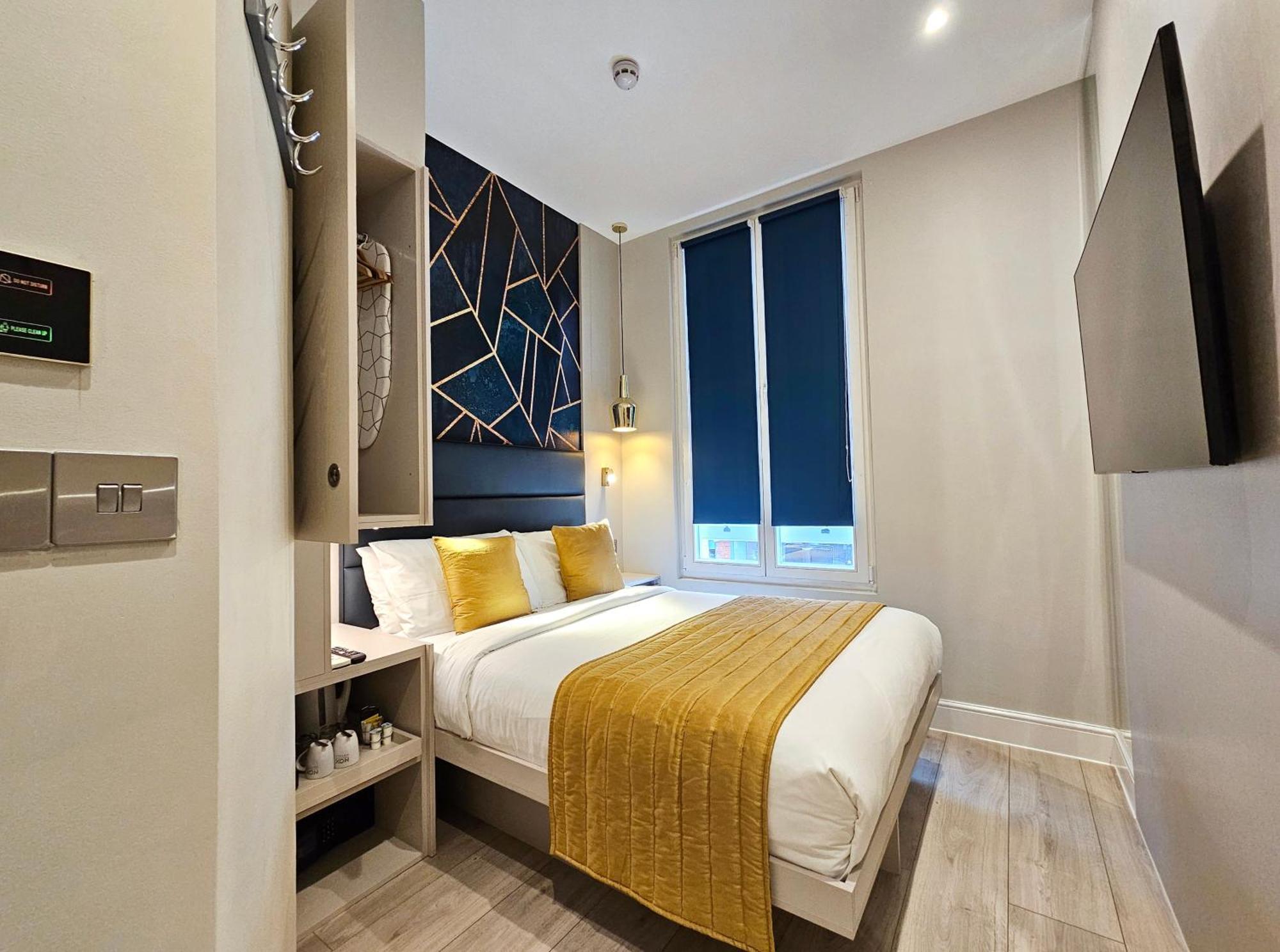 Nox Hyde Park Apartahotel