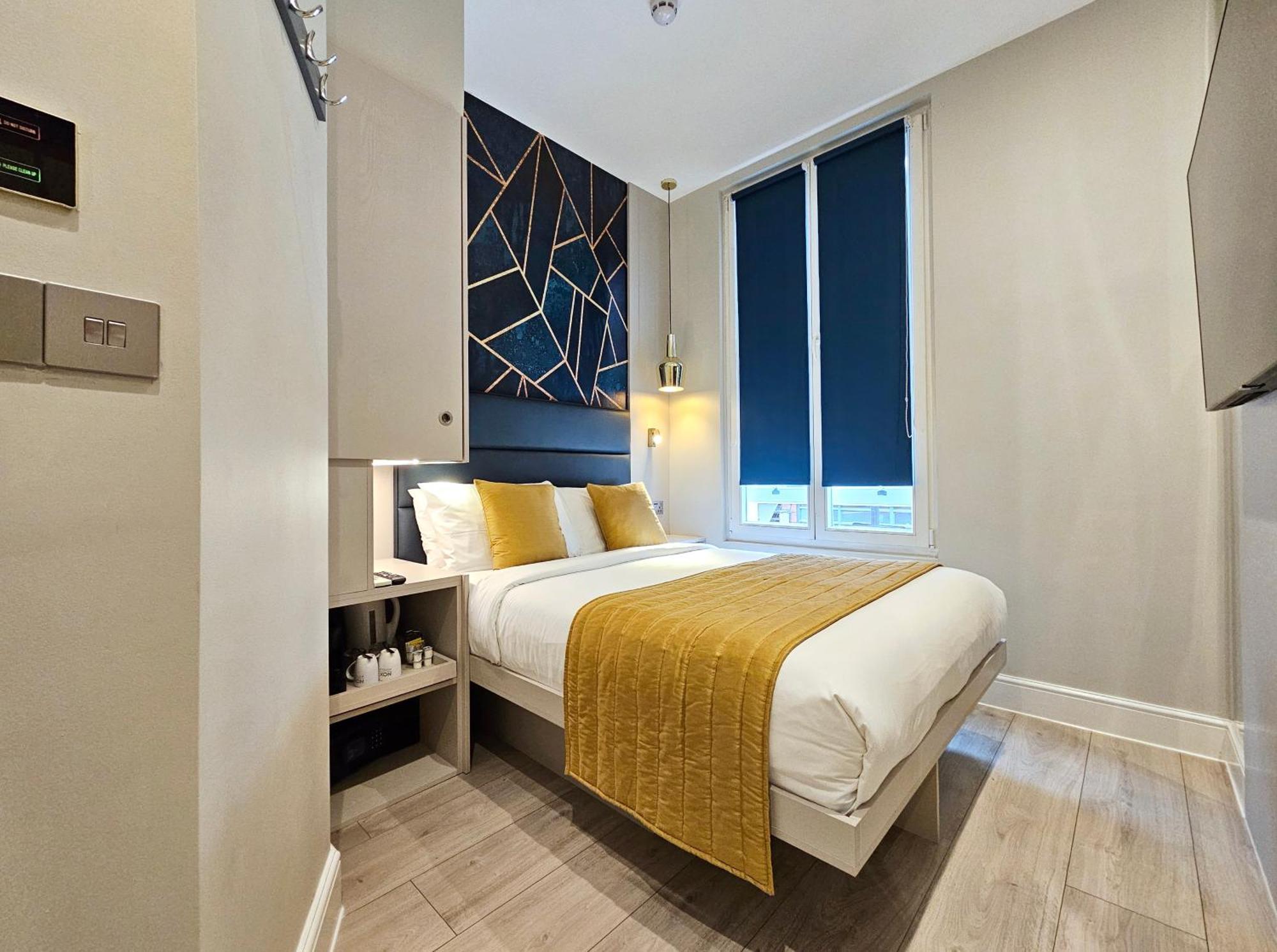 Apartahotel Nox Hyde Park Londres