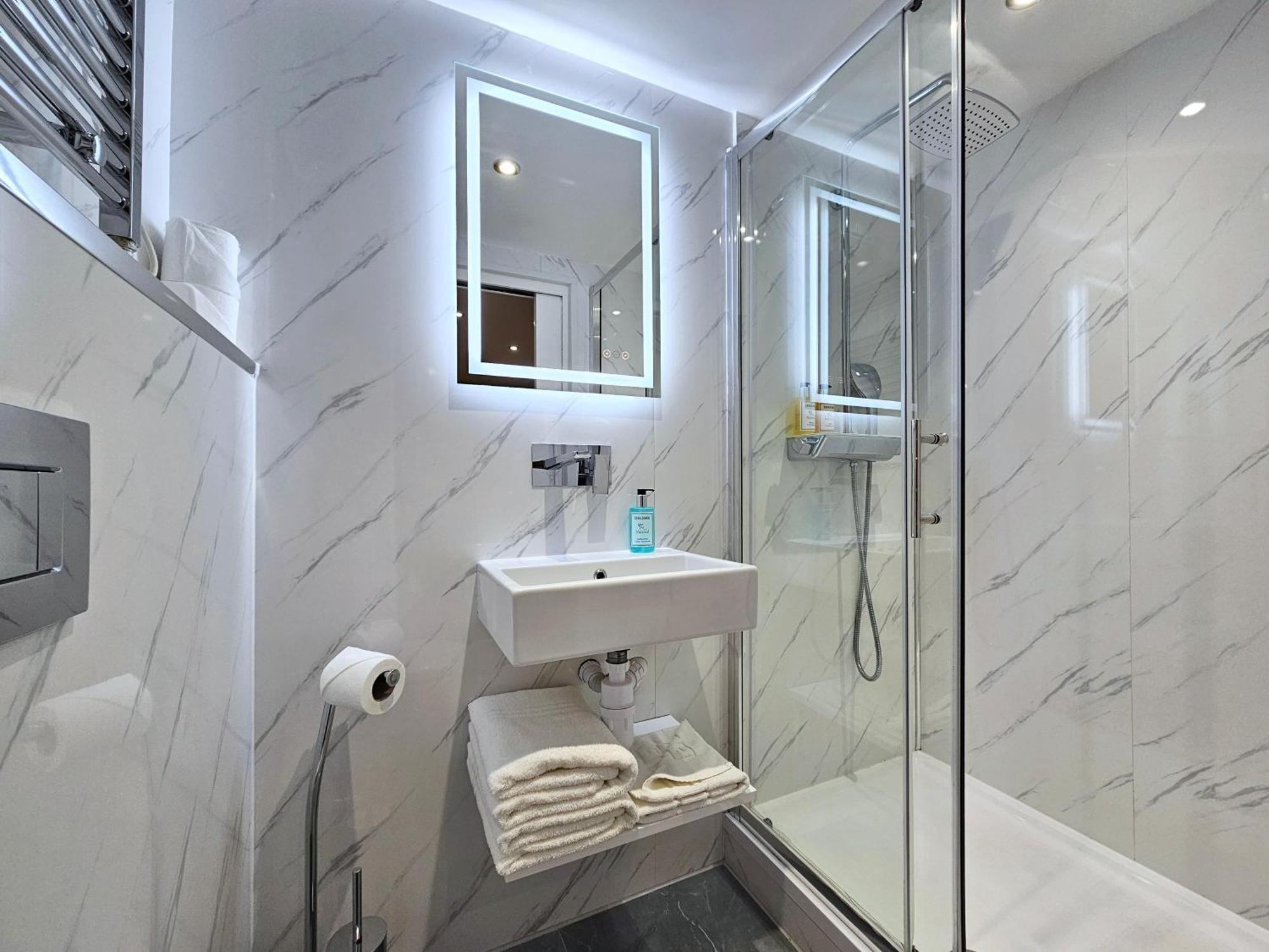 Apartahotel Nox Hyde Park