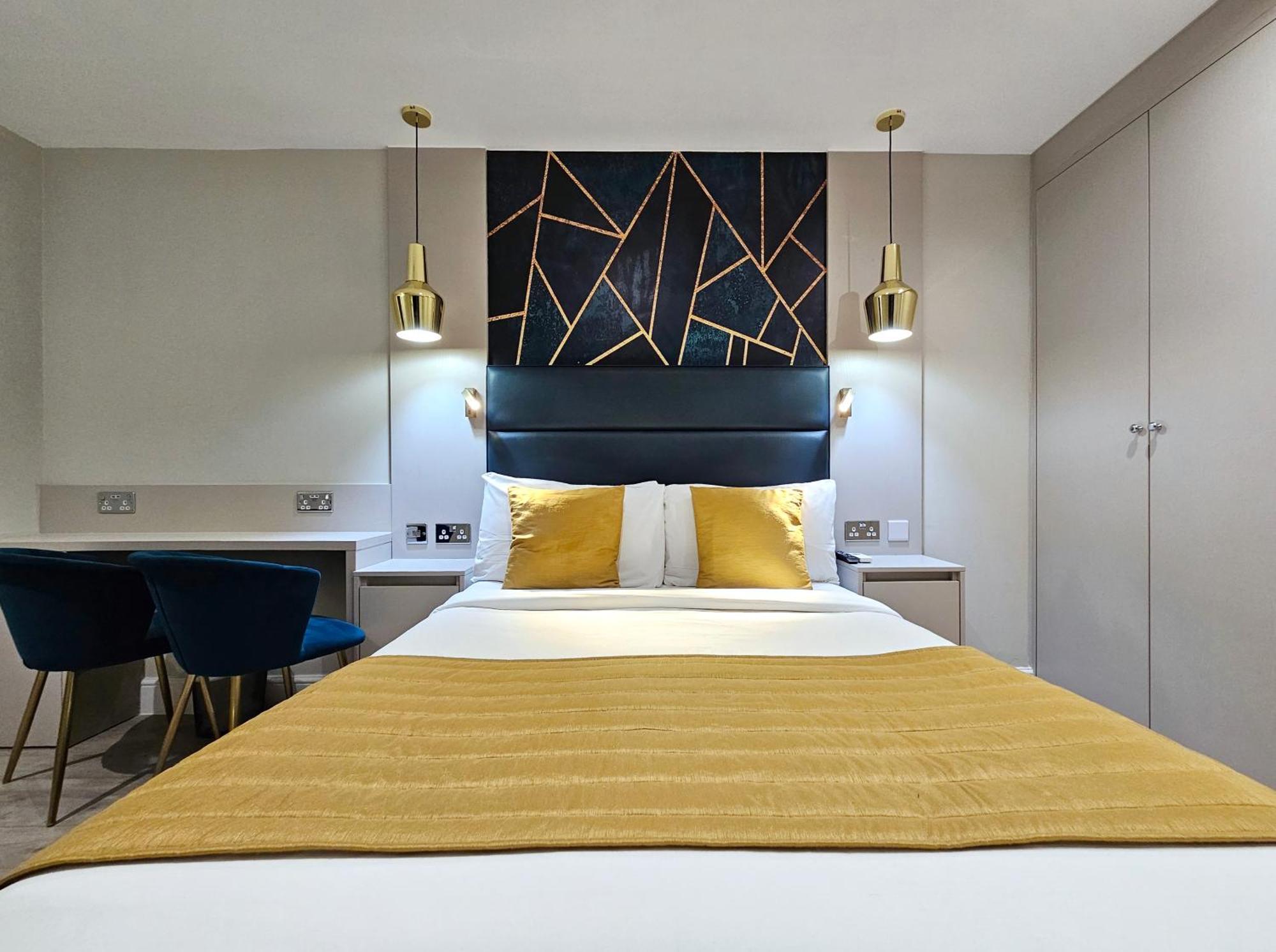 Nox Hyde Park Apartahotel Londres
