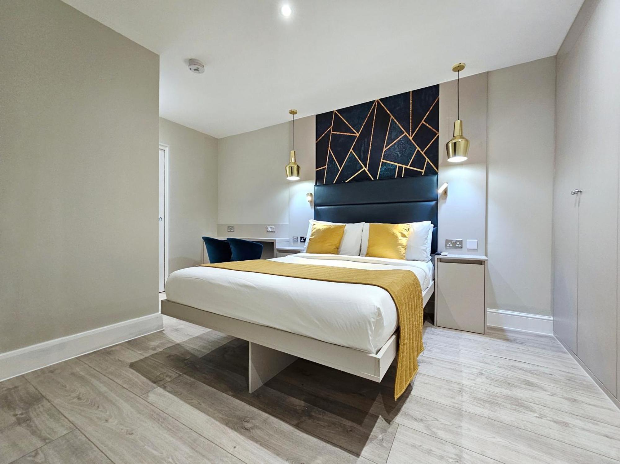 Apartahotel Nox Hyde Park Londres
