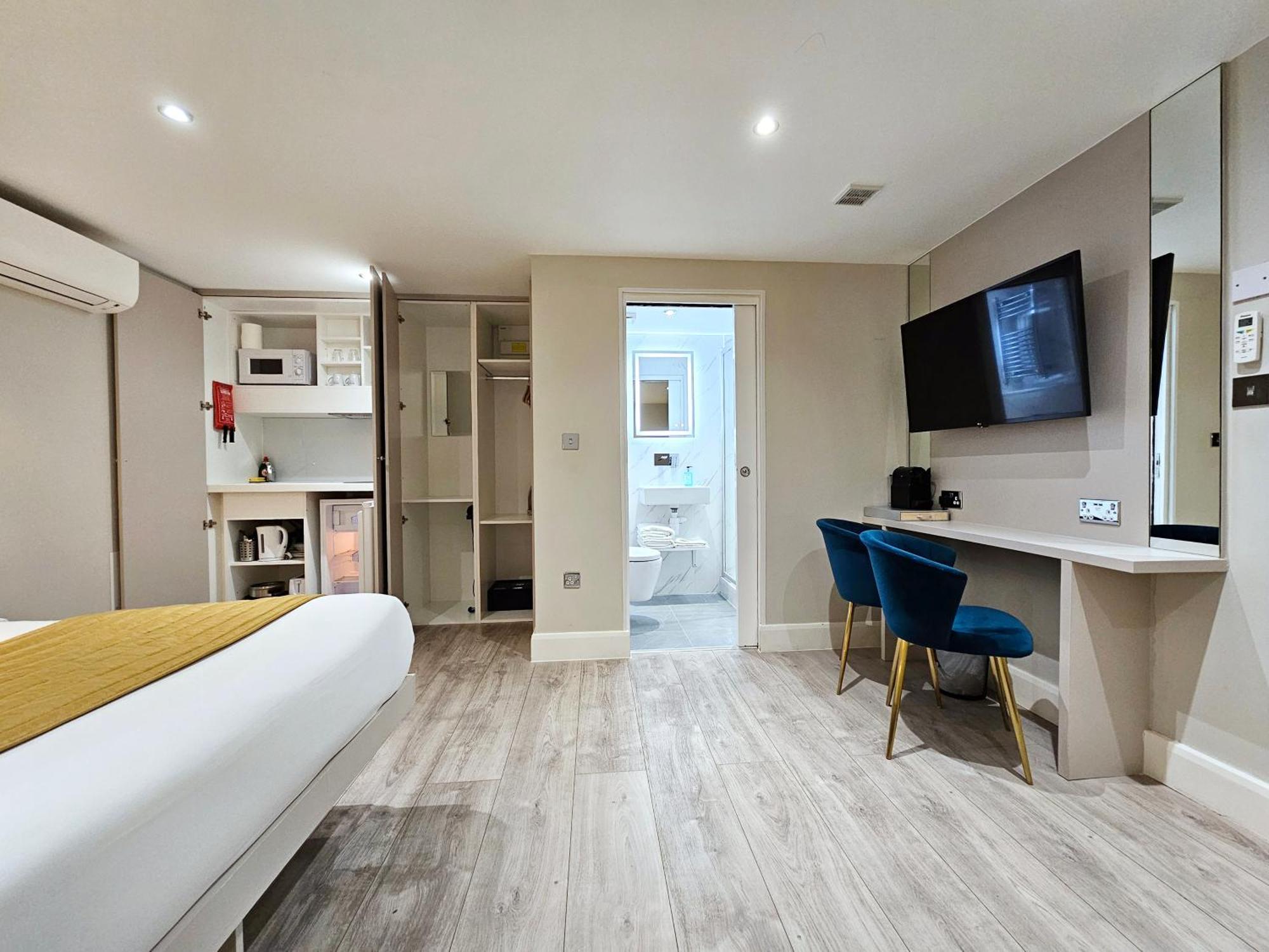 Apartahotel Nox Hyde Park