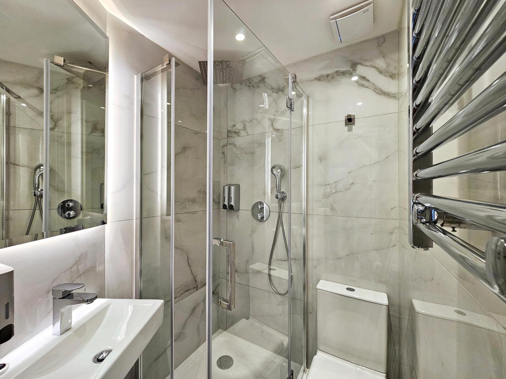 Nox Hyde Park Apartahotel Londres