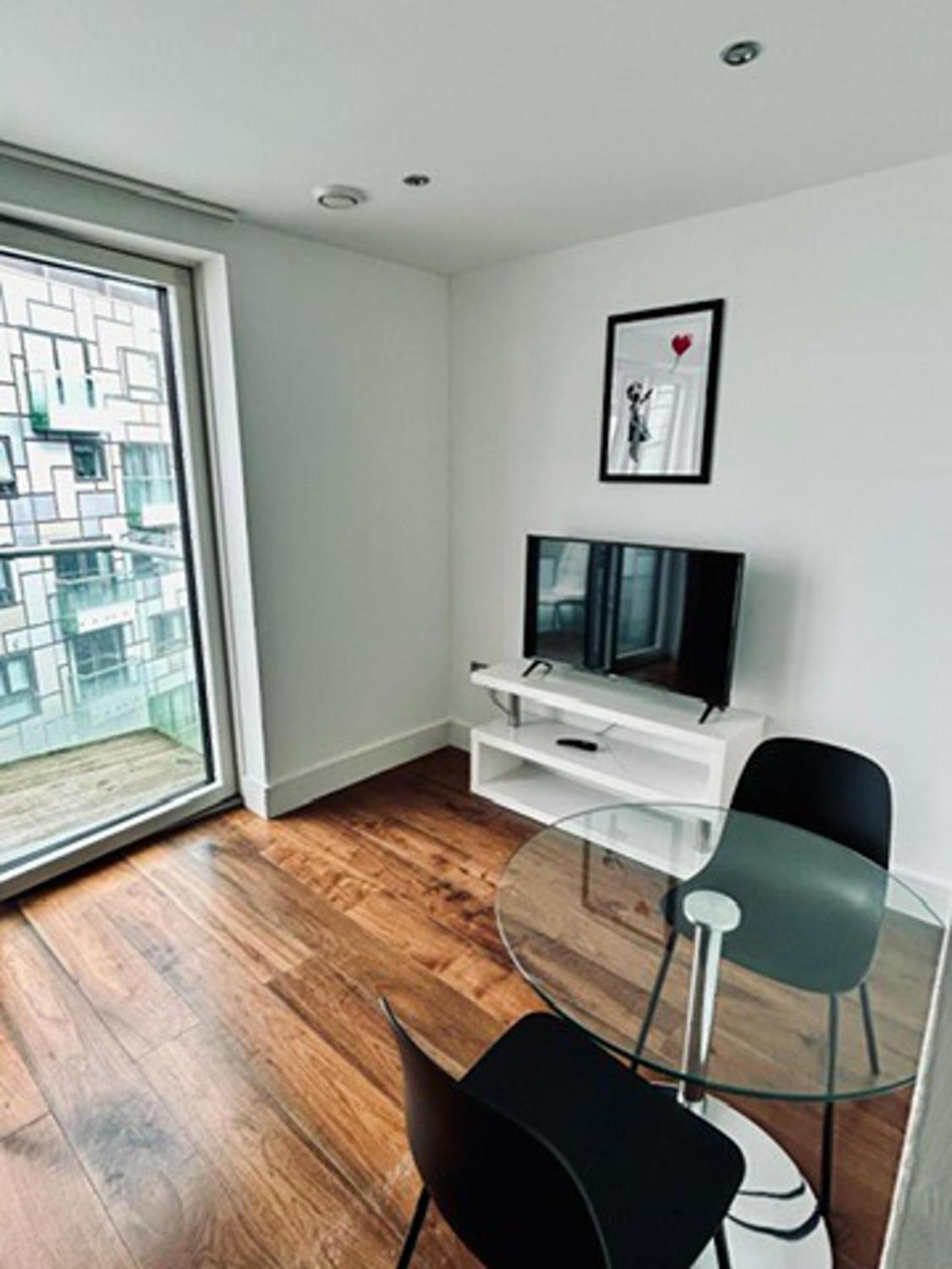 W Balcony In Canary Wharf Appartement *