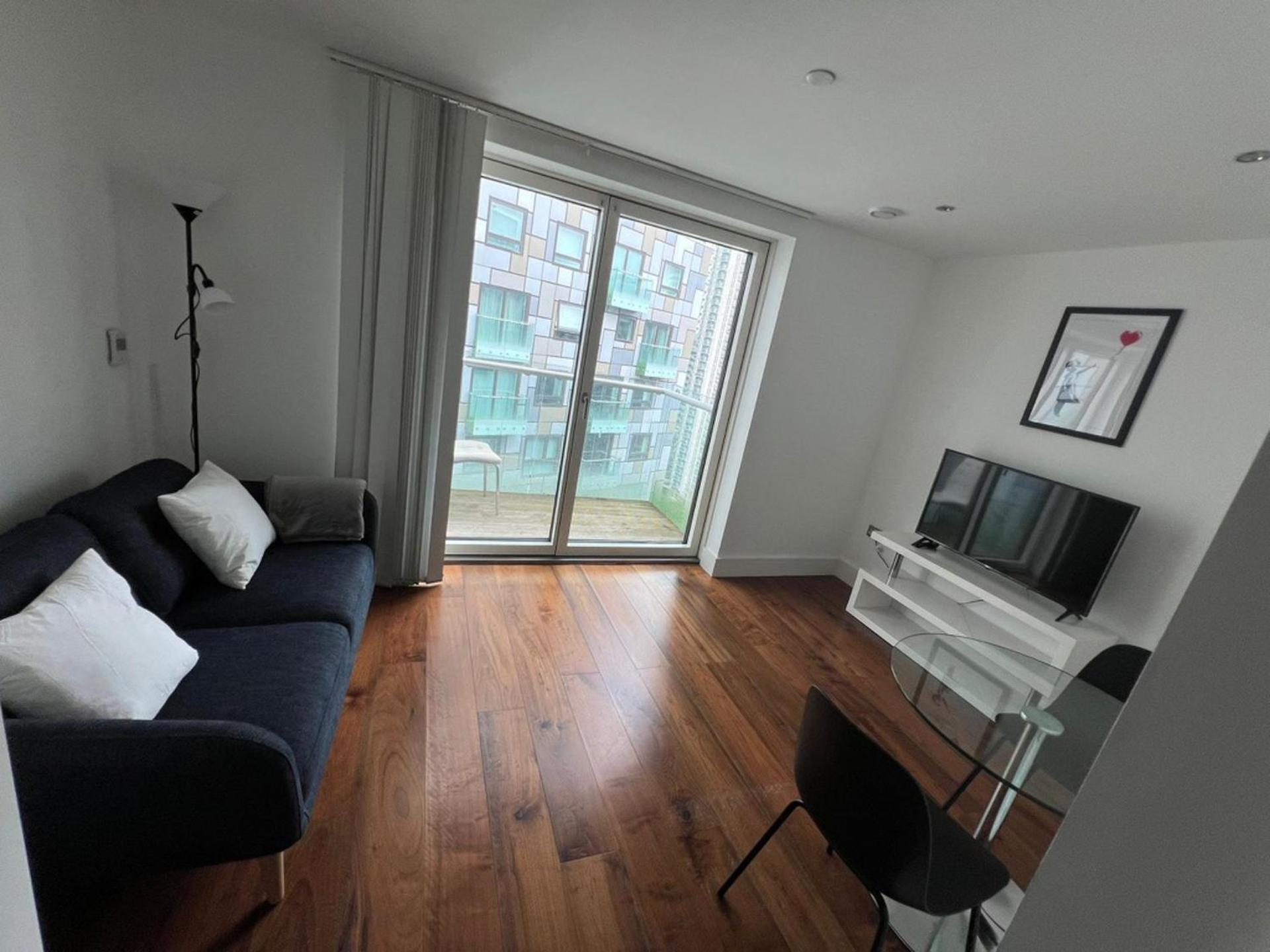 Appartement W Balcony In Canary Wharf