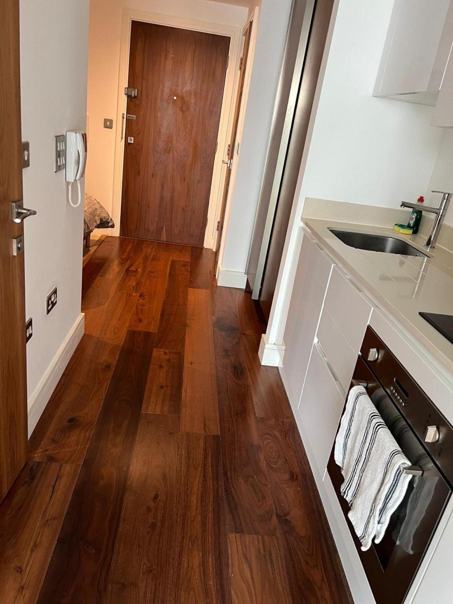 Appartement W Balcony In Canary Wharf
