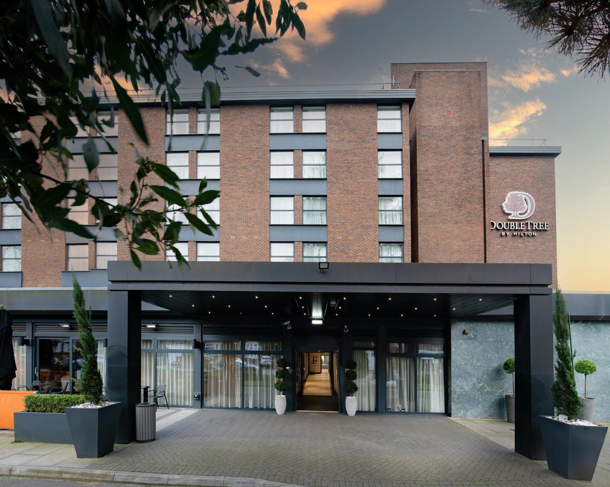 Hotel Doubletree By Hilton Ealing Londres