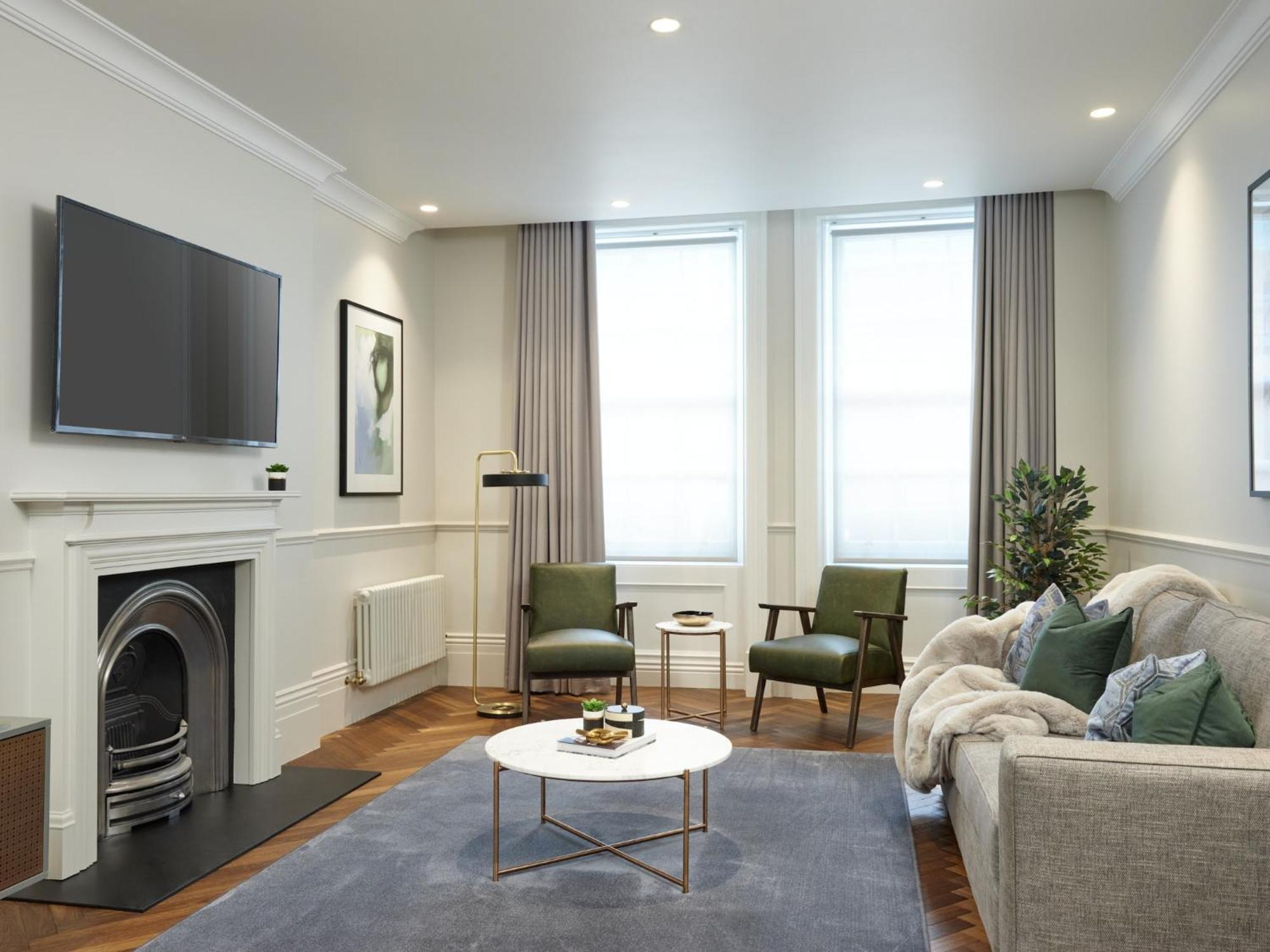 Fabulous 3 Bed Marylebone Appartement