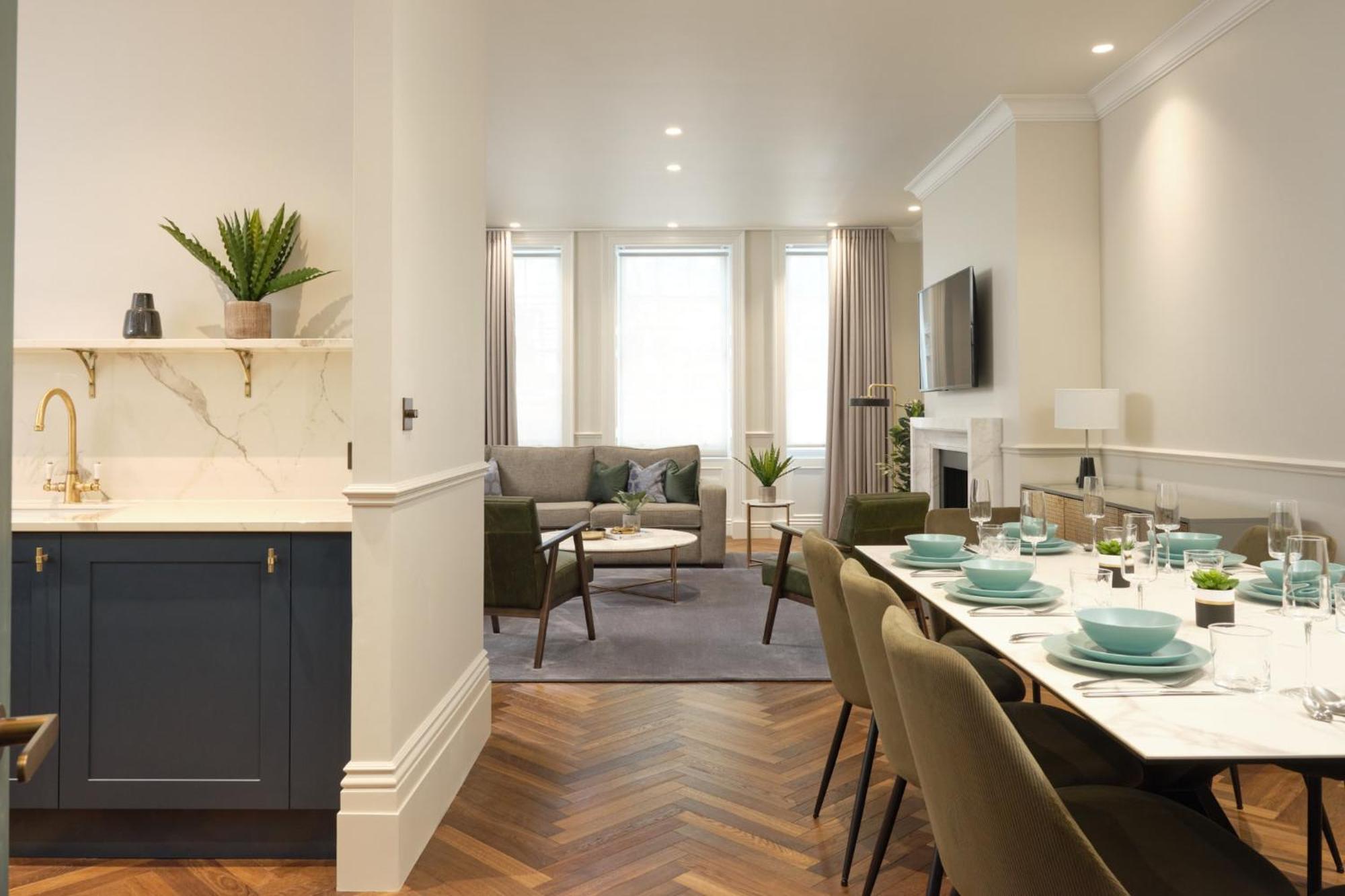 Fabulous 3 Bed Marylebone Appartement *