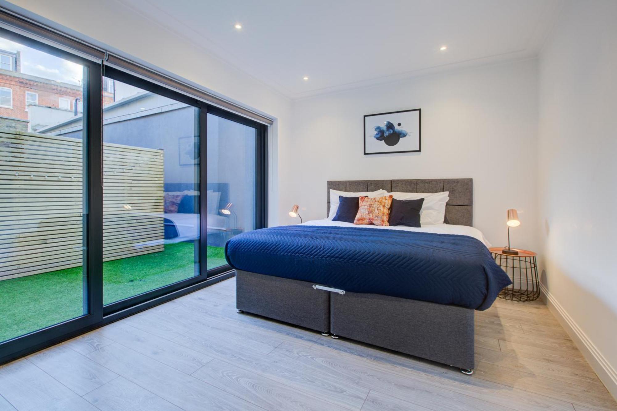 Hybrid Resi - London, Fulham Near Chelsea And Putney Apartment London